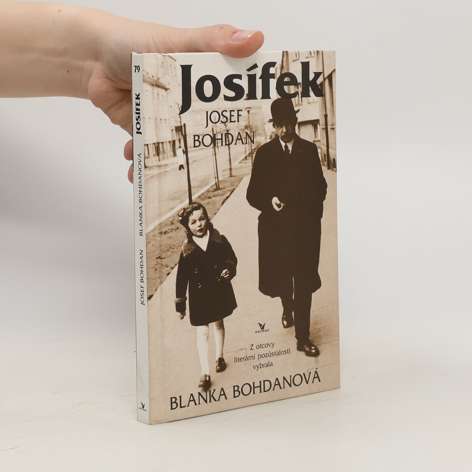 Bohdan Josef Josífek