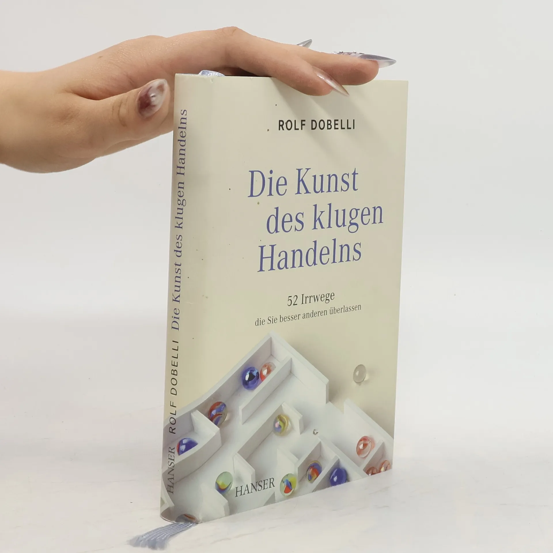 Die Kunst des klugen Handelns | Book | Hardcover | Rolf Dobelli | DE