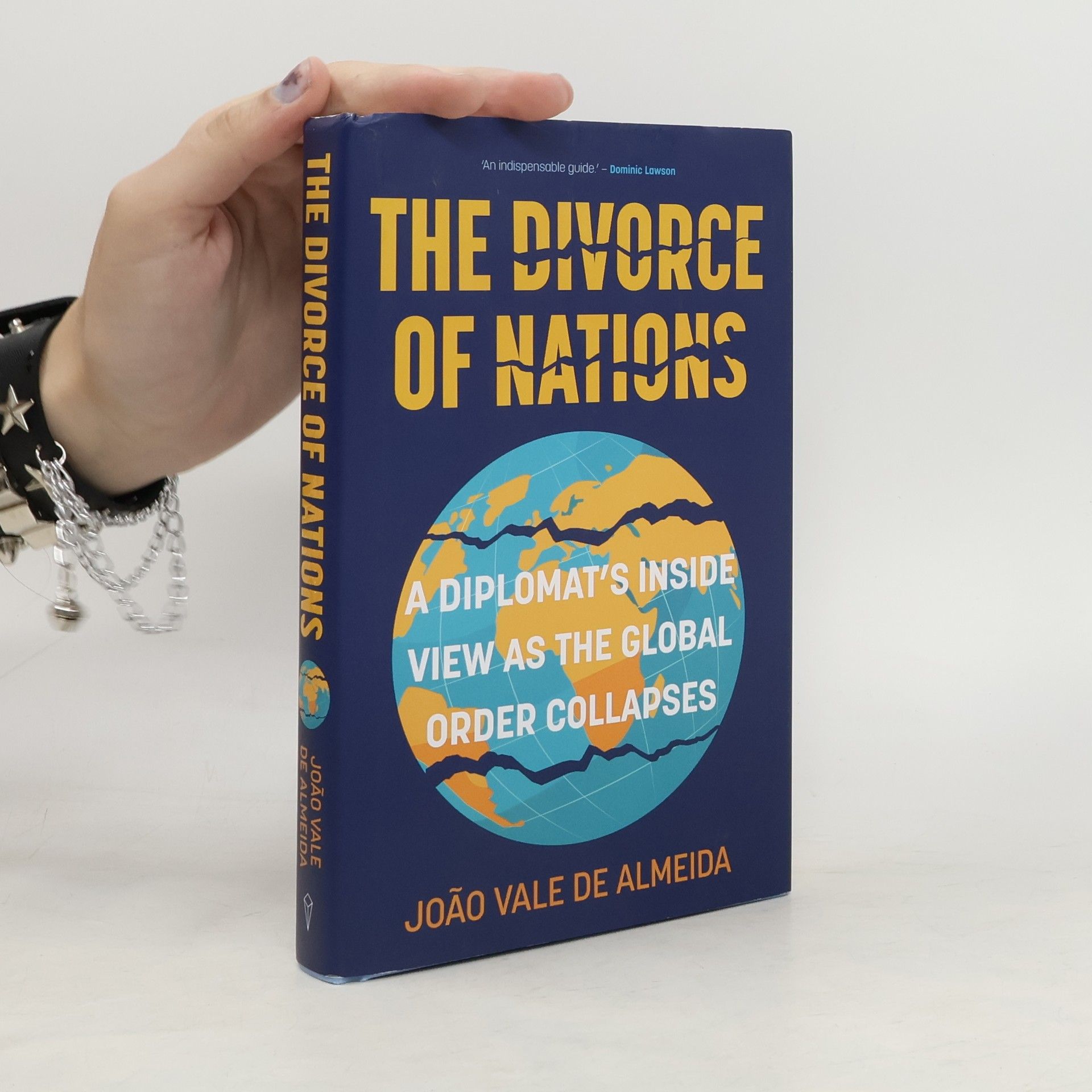 João Vale de Almeida The Divorce of Nations