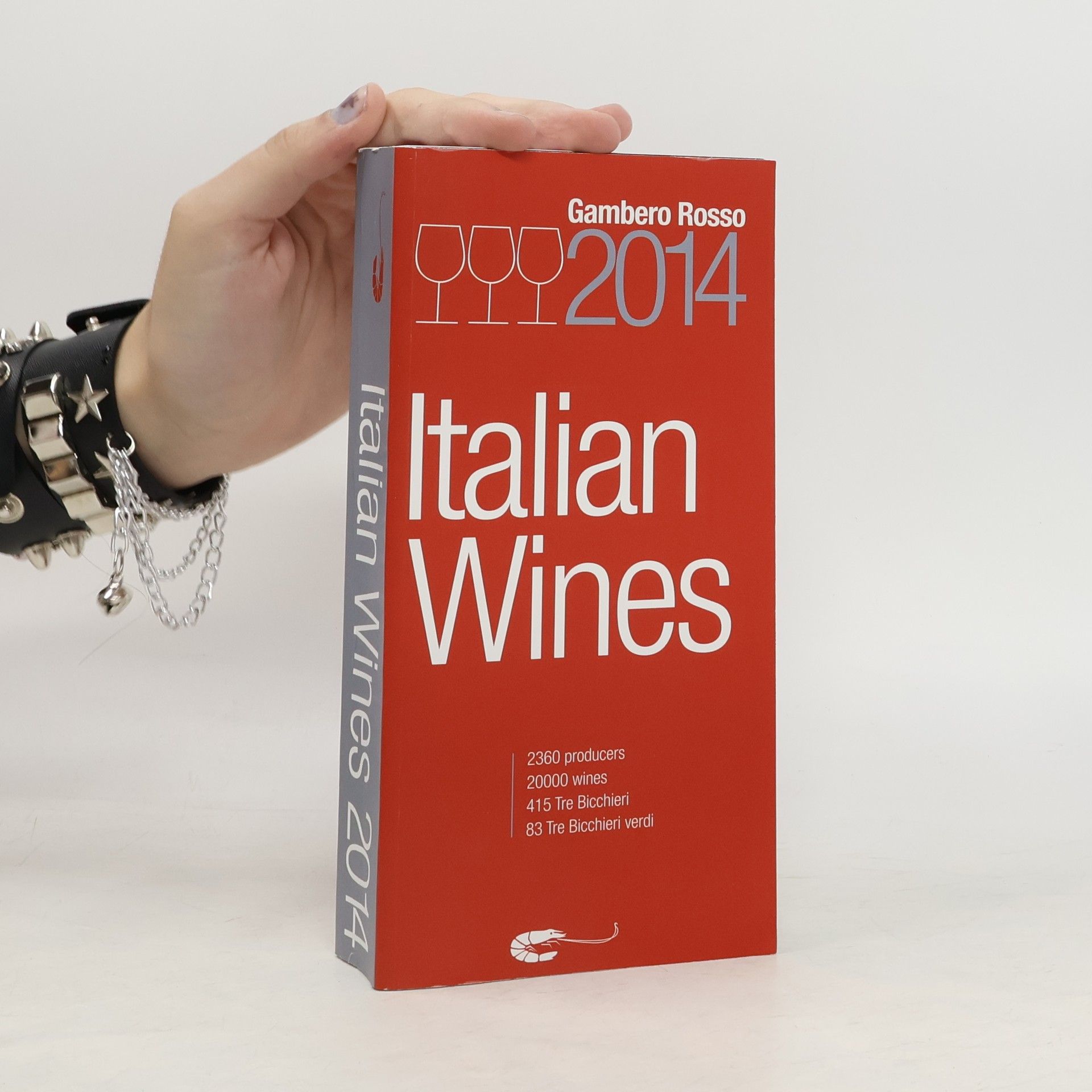 Gambero Rosso Italian Wines 2014