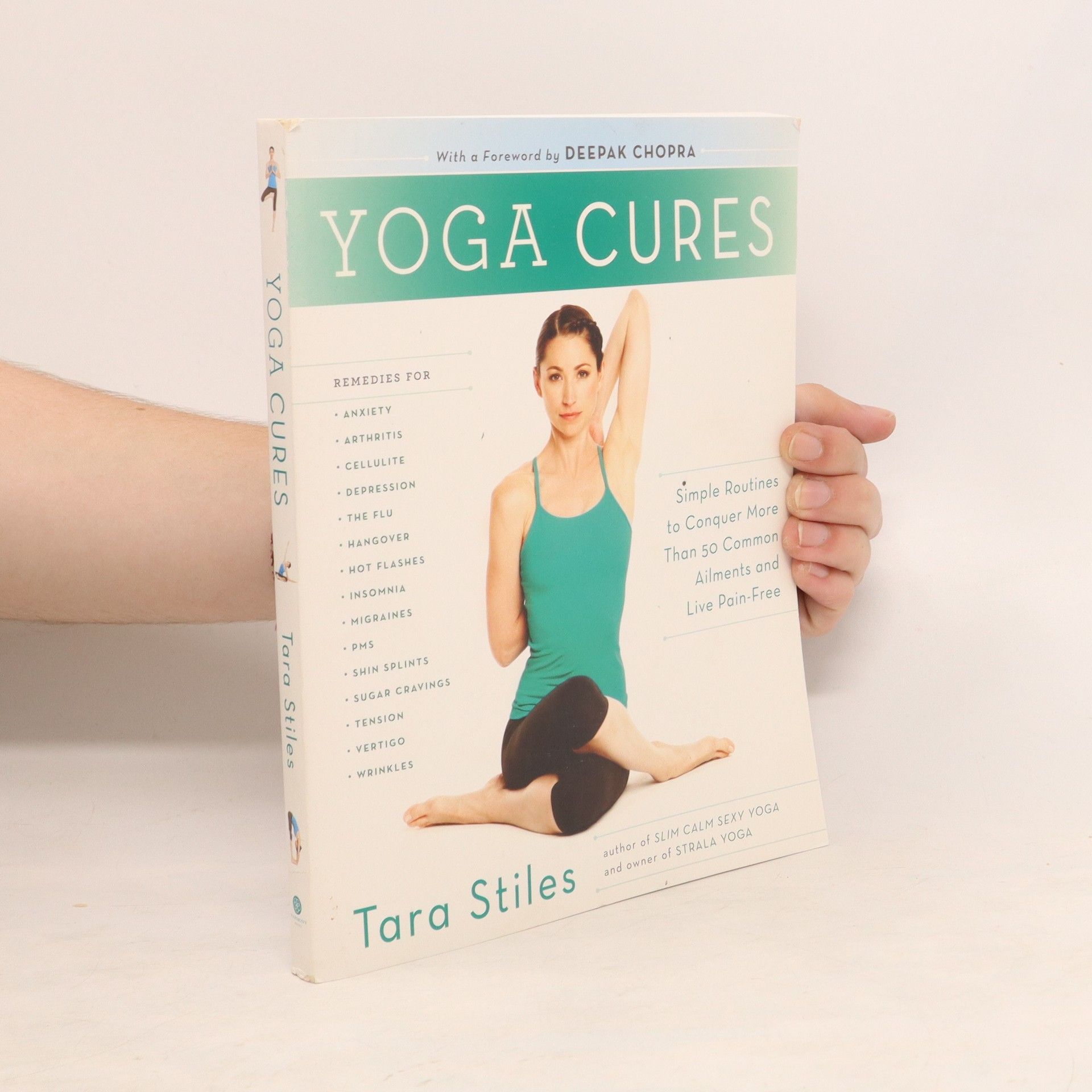 Tara Stiles Yoga Cures