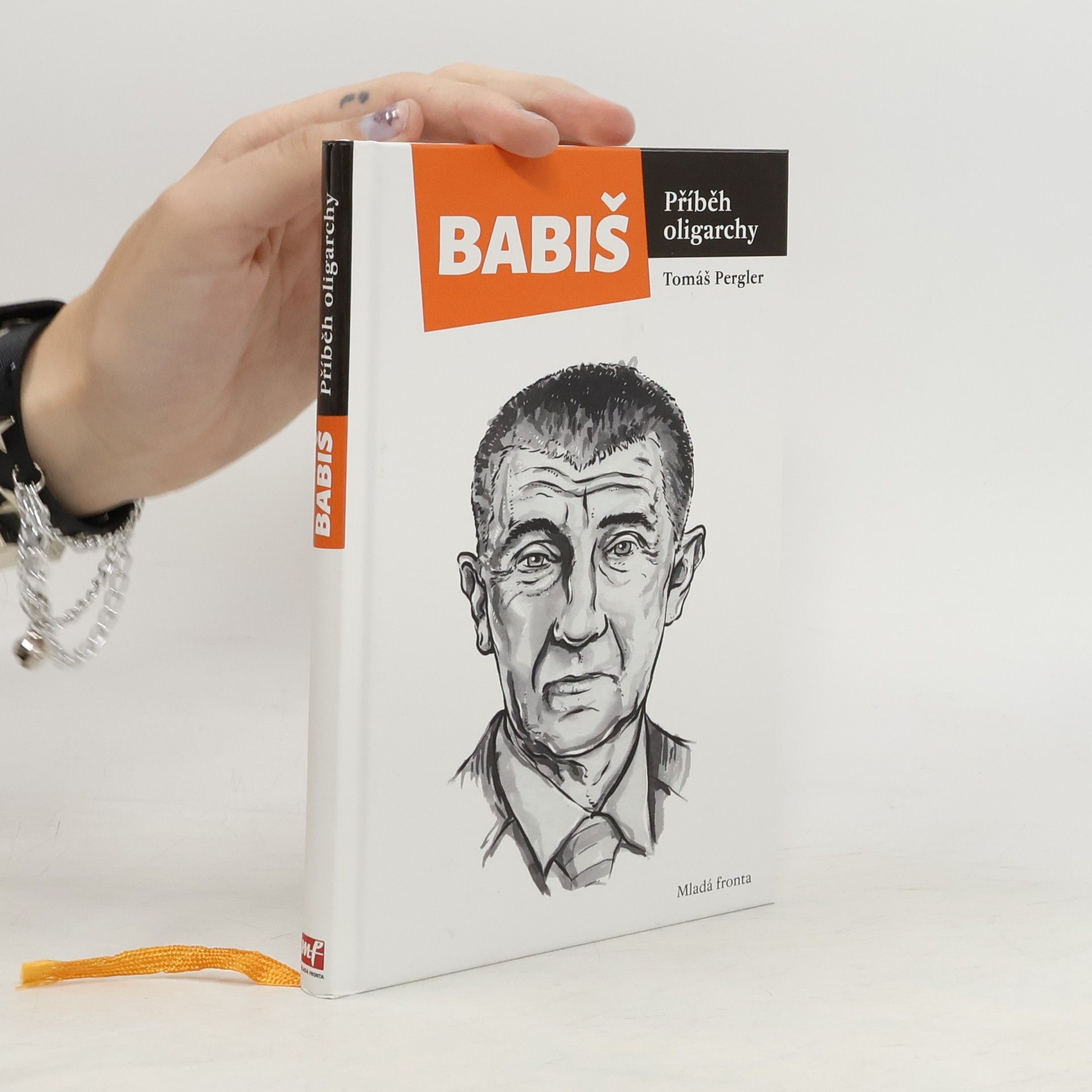 Tomáš Pergler Babiš. Příběh oligarchy