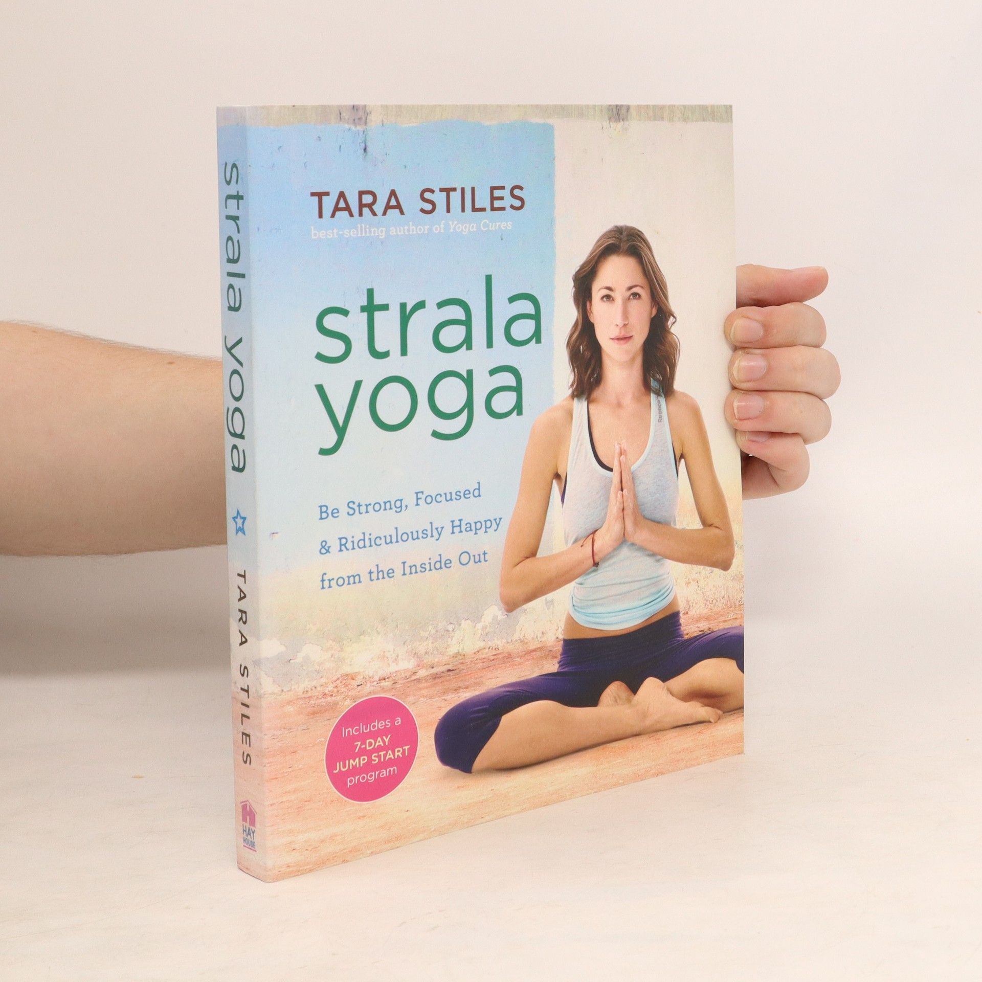 Tara Stiles Strala Yoga