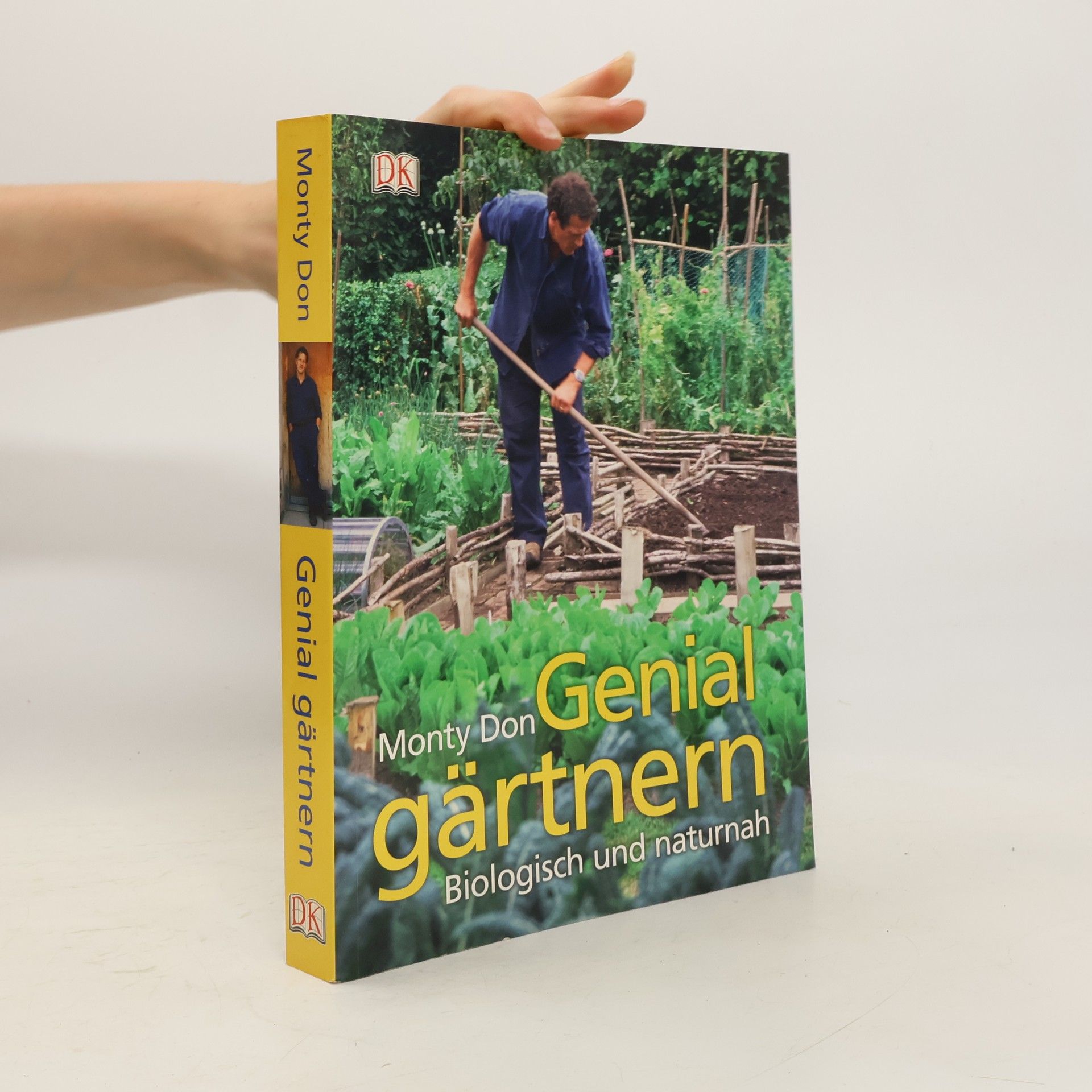 Montagu Don Genial gärtnern