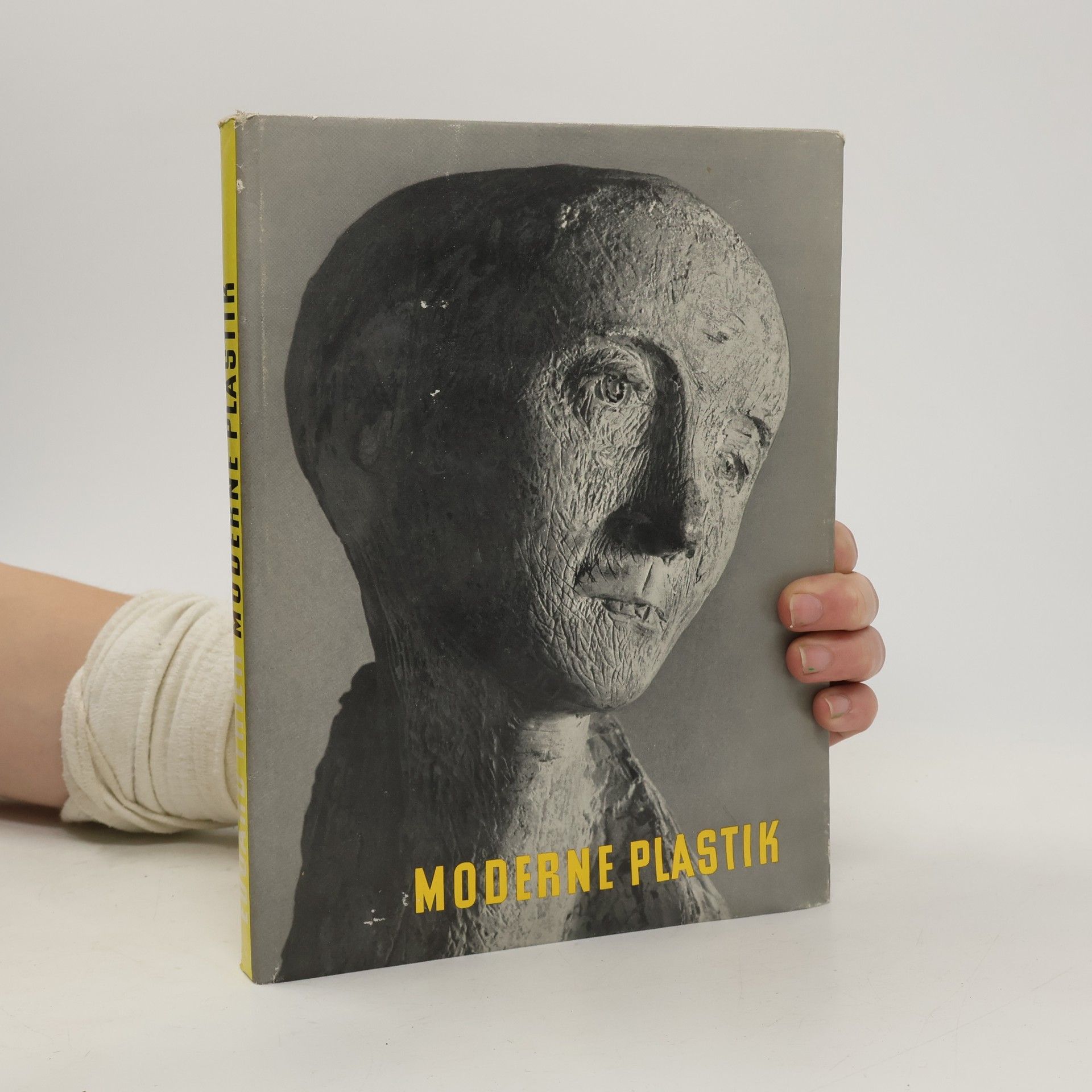 Eduard Trier Moderne Plastik
