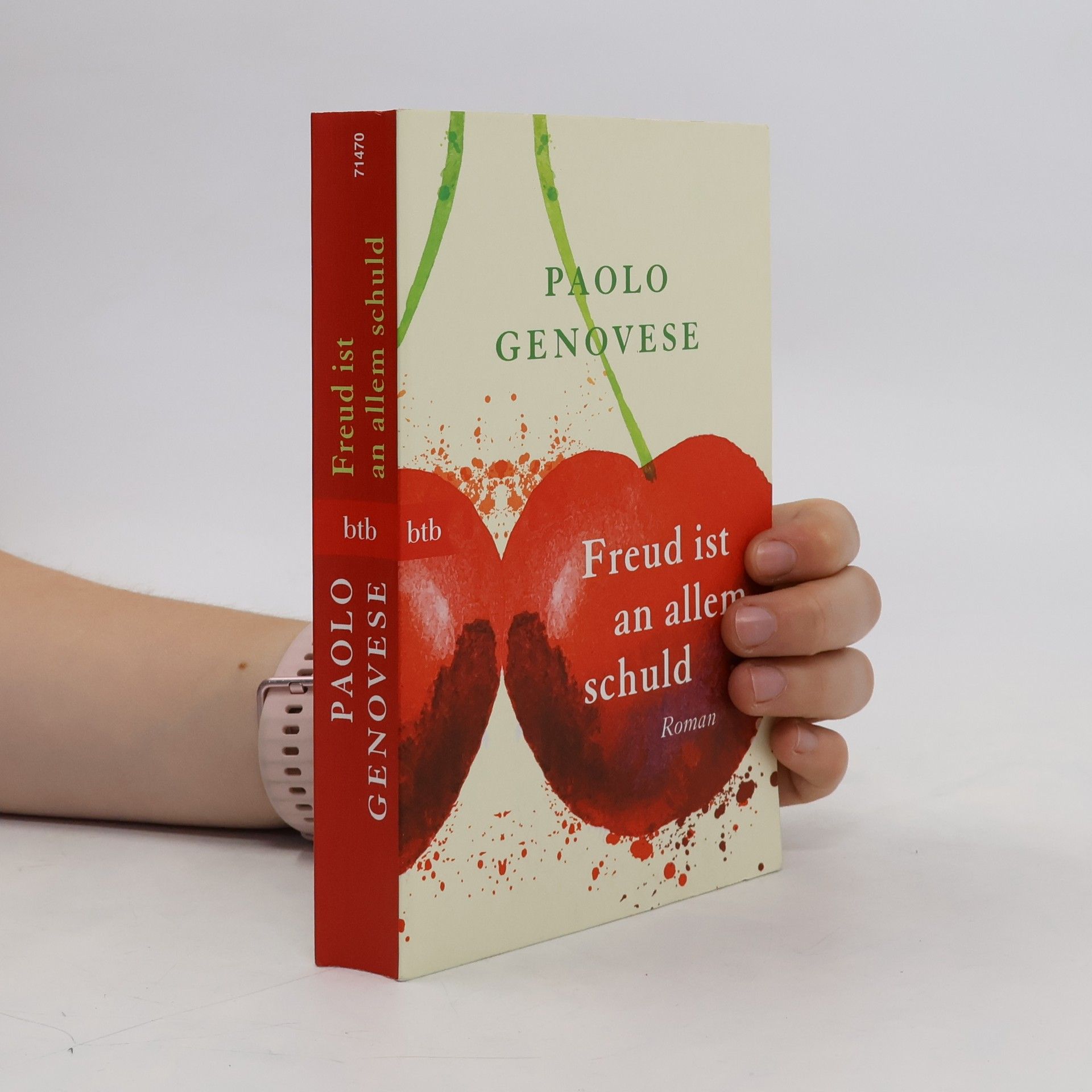 Paolo Genovese Freud ist an allem schuld