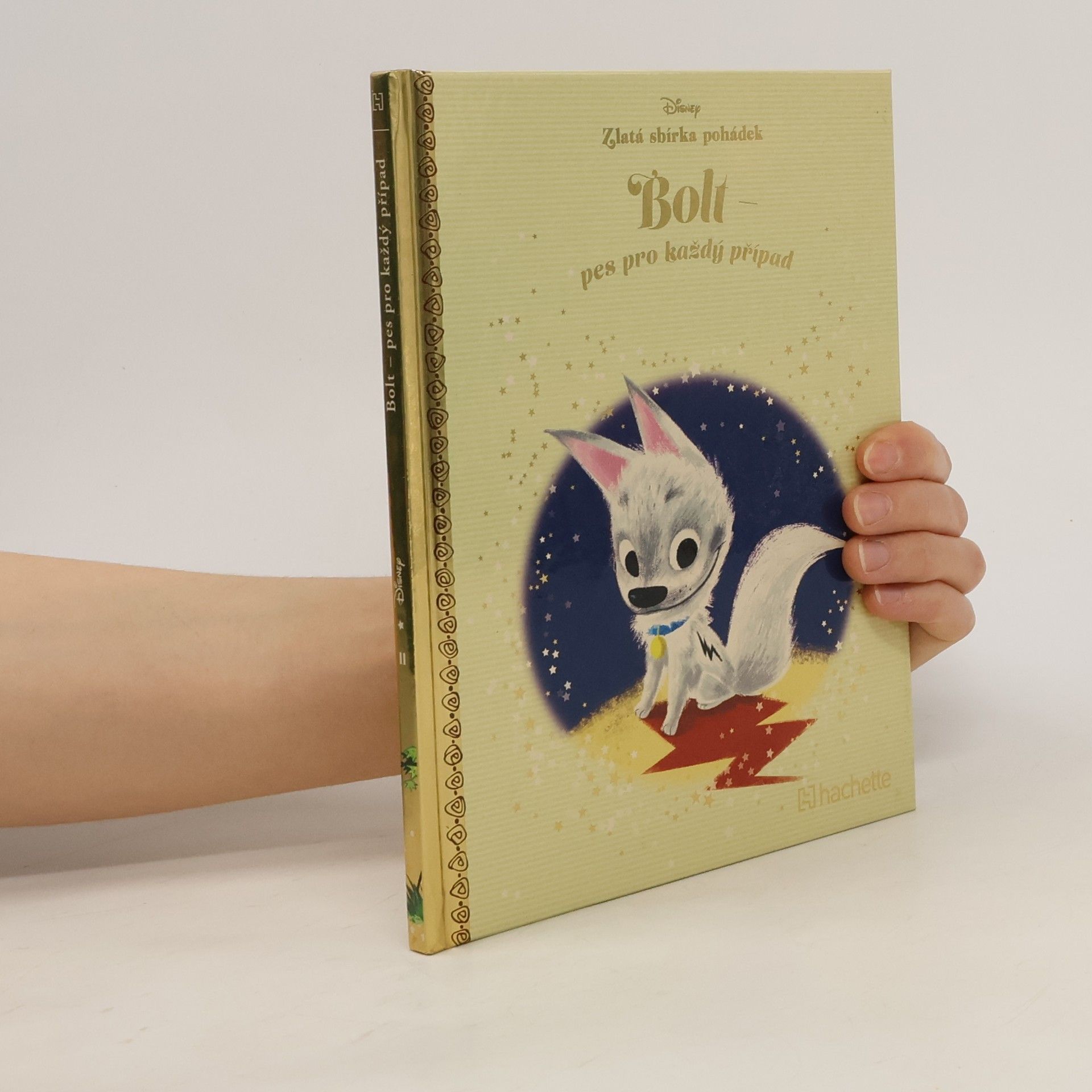Autorenkollektiv Die Gold Edition. Bolt