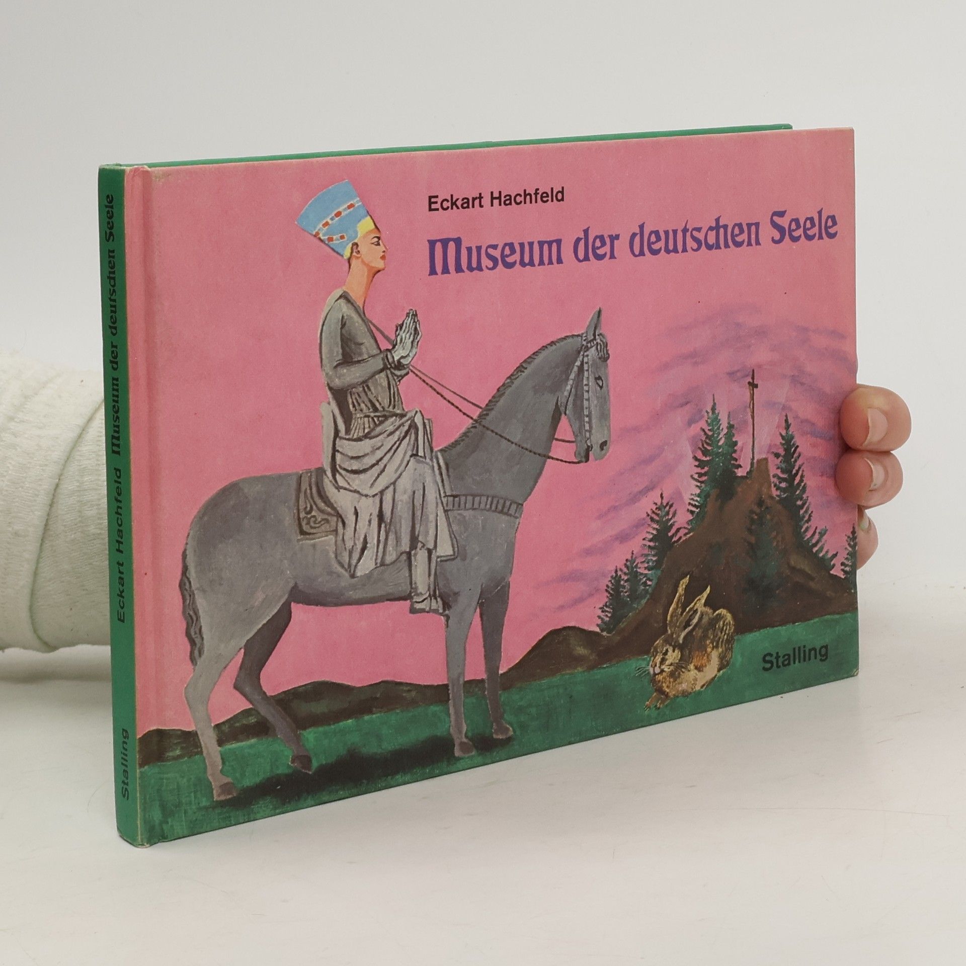 Eckart Hachfeld Museum der deutschen Seele