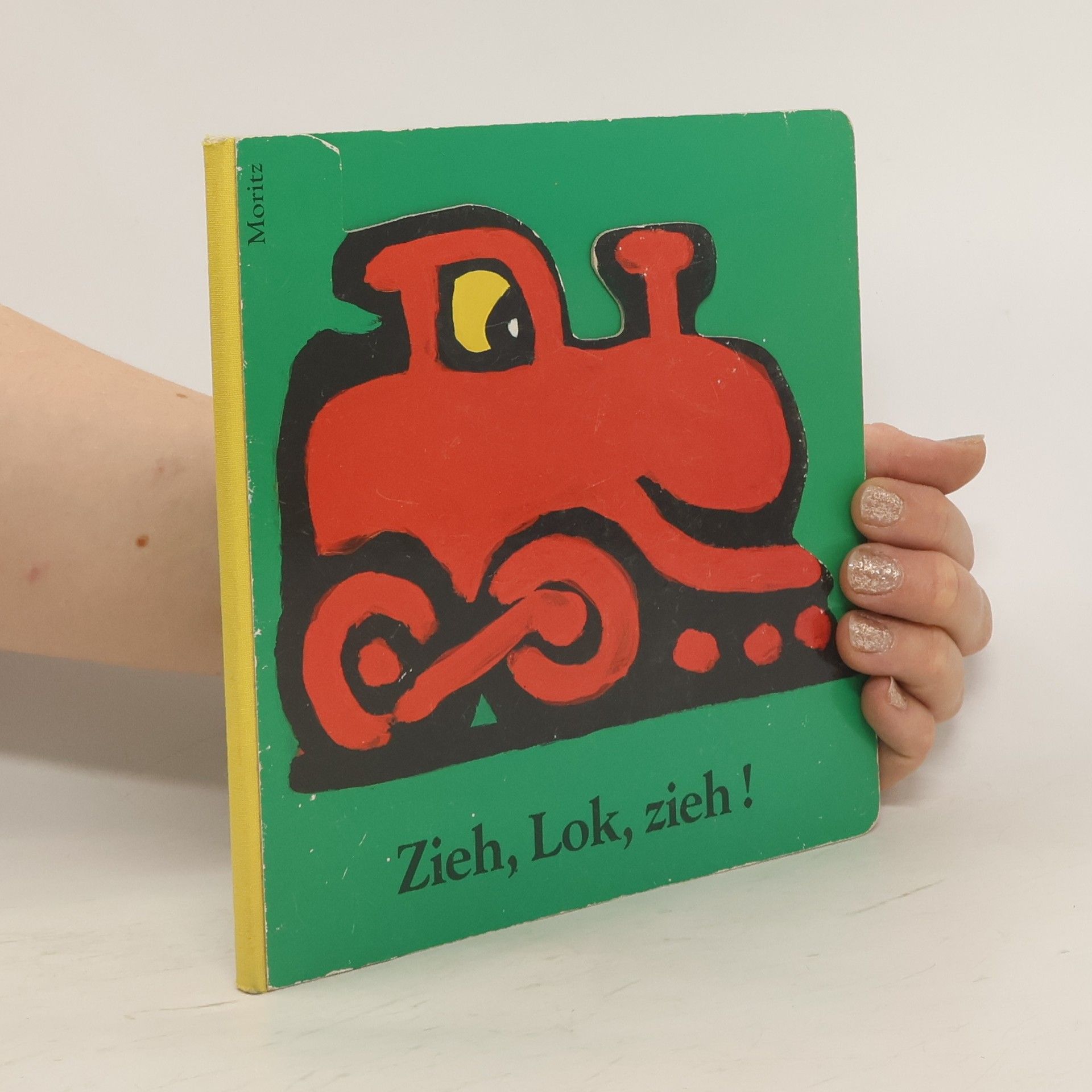 Grégoire Solotareff Zieh, Lok, zieh!