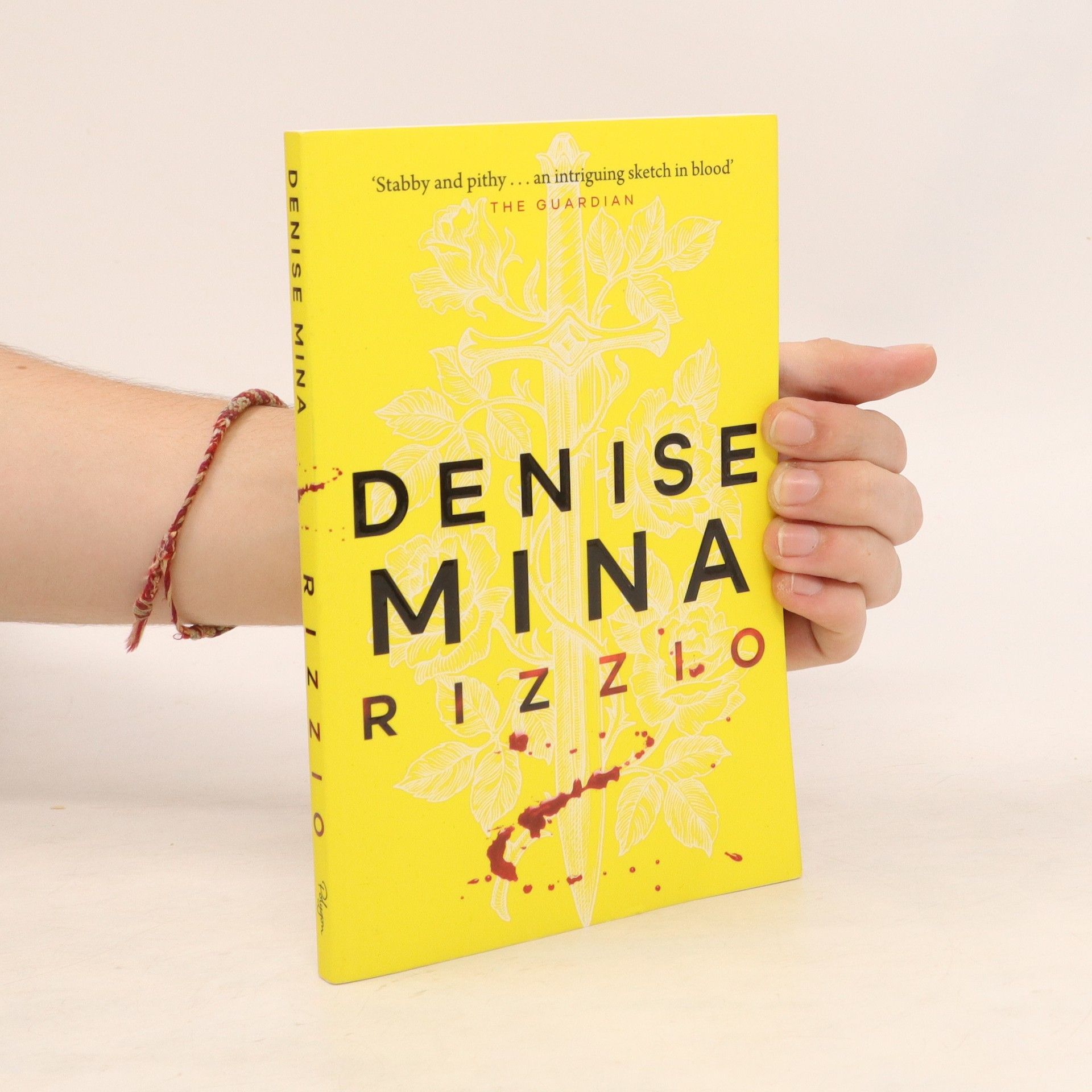 Denise Mina Rizzio