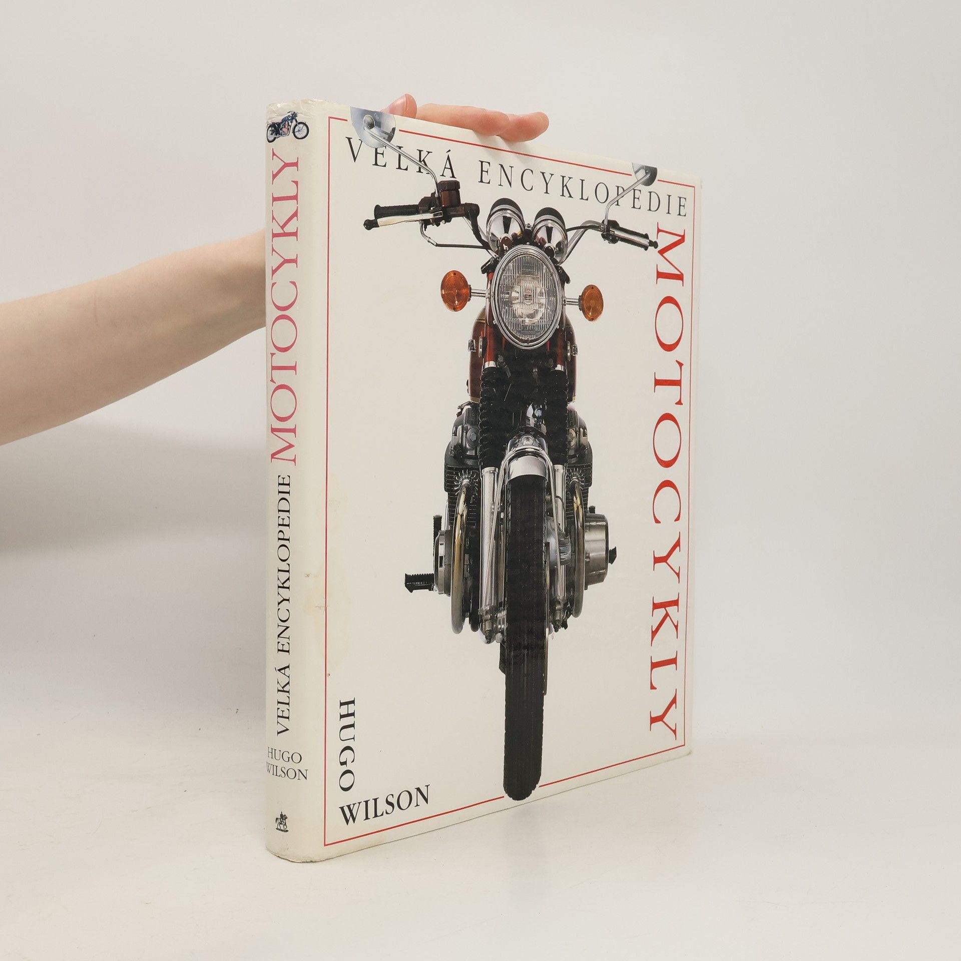 Hugo Wilson Motocykly