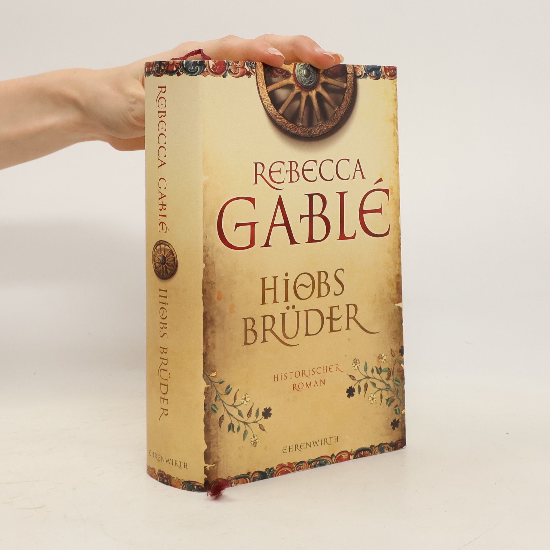 Rebecca Gablé Hiobs Brüder