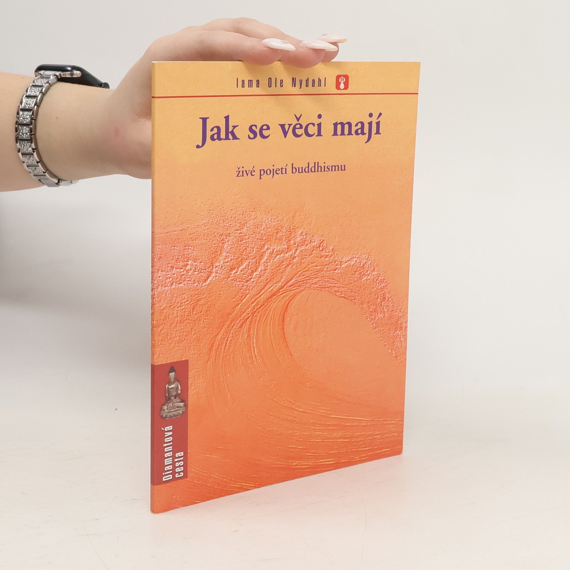 Ole Nydahl Jak se věci mají. Živé pojetí buddhismu