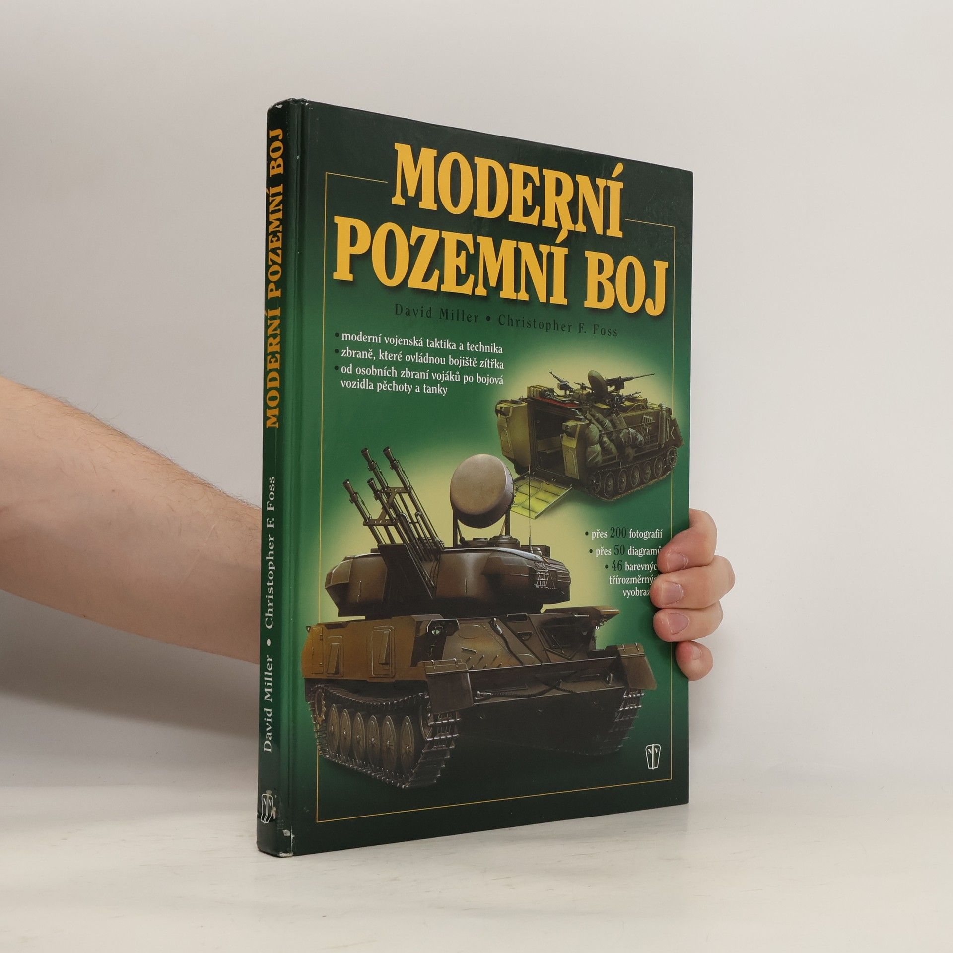David Miller Moderní pozemní boj