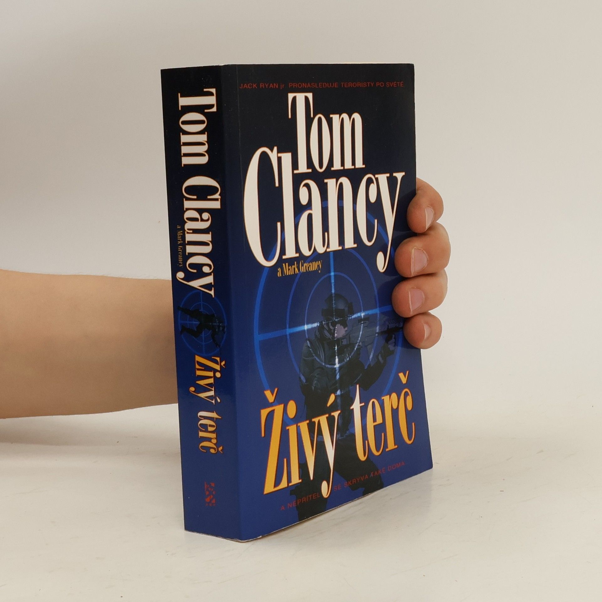 Tom Clancy Živý terč