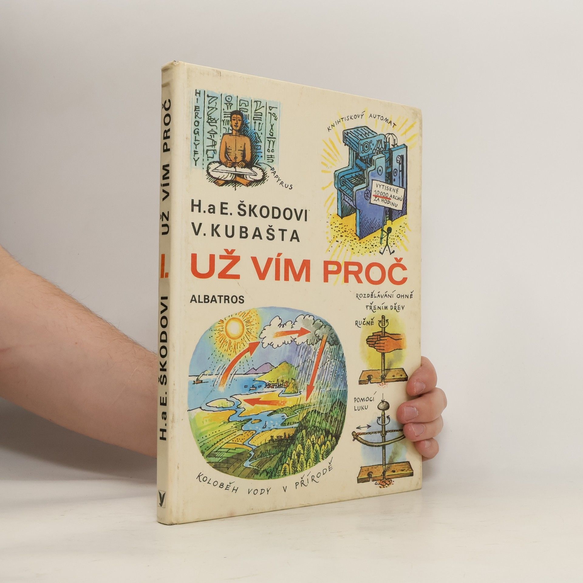 Vojtěch Kubašta Už vím proč I.