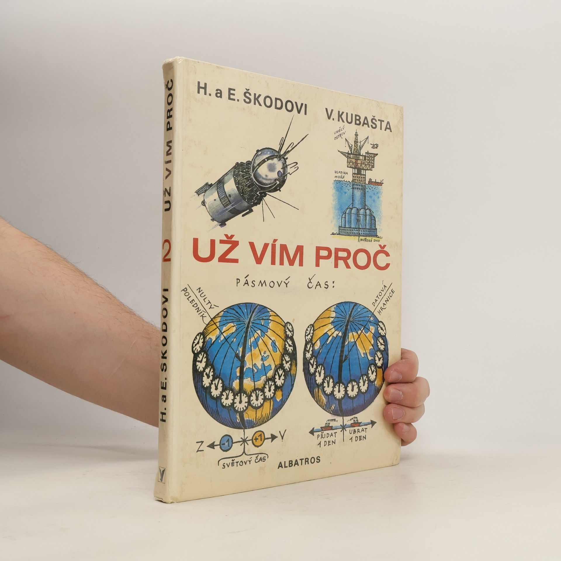 Vojtěch Kubašta Už vím proč 2