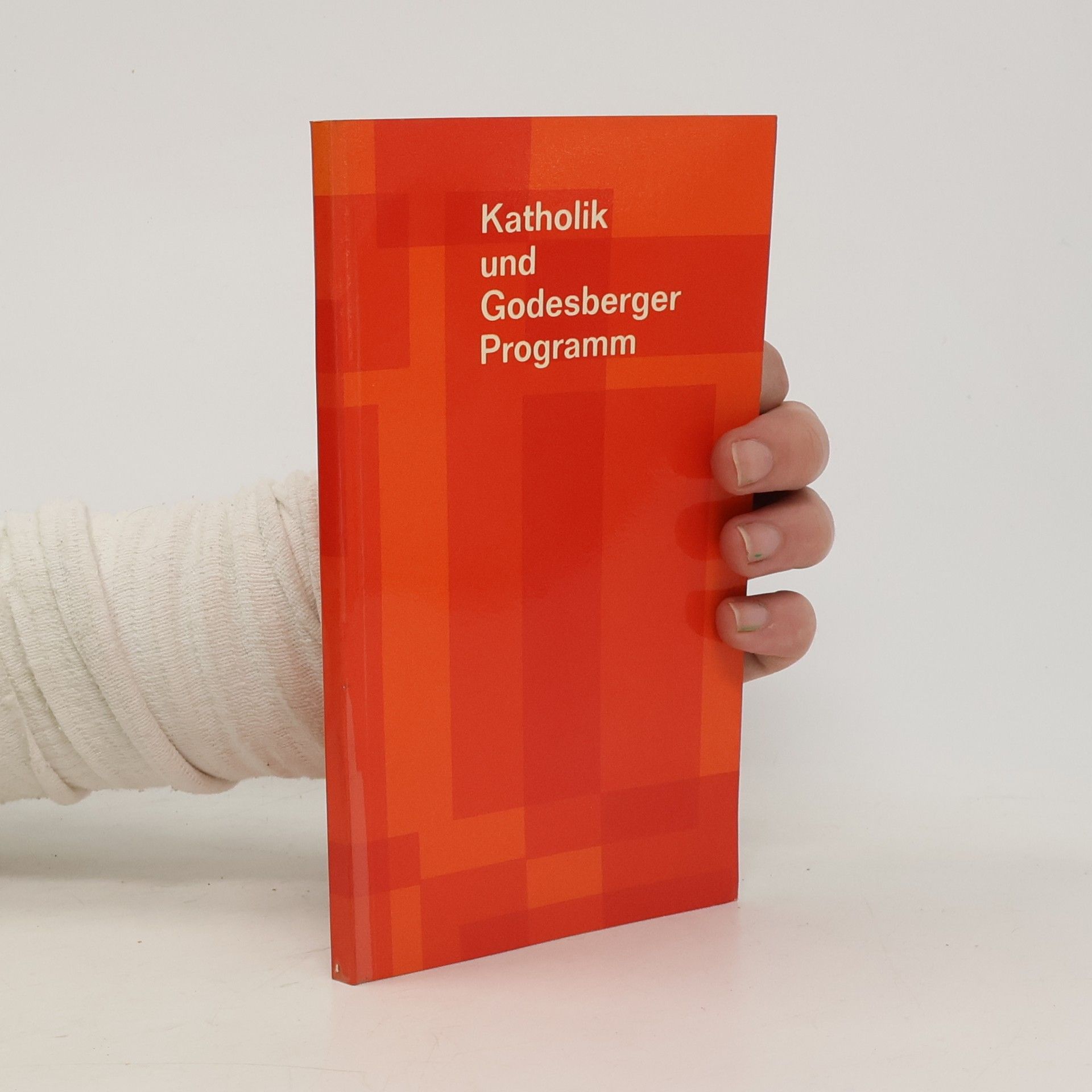 Autorenkollektiv Katholik und Godesberger Programm