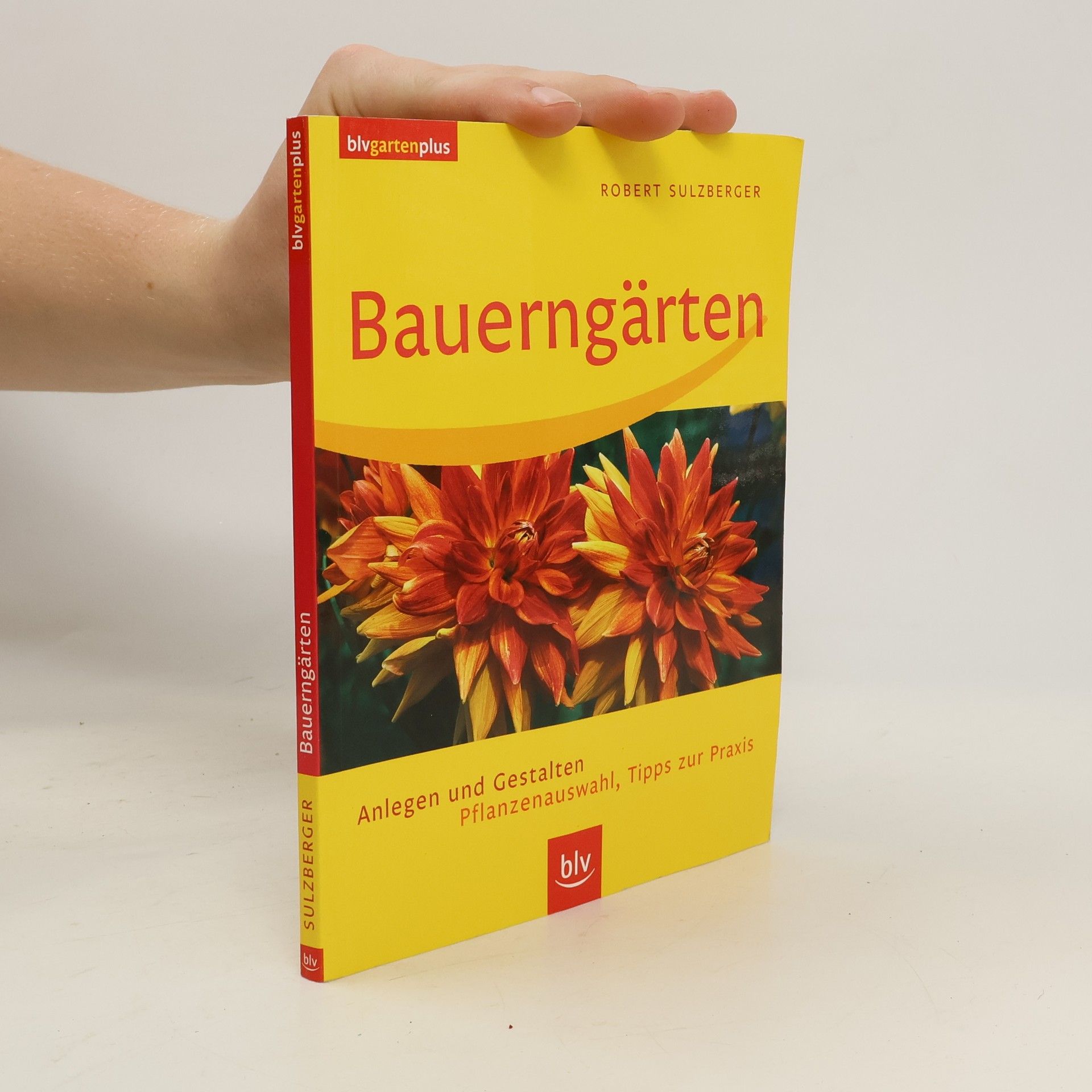 Robert Sulzberger Bauerngärten