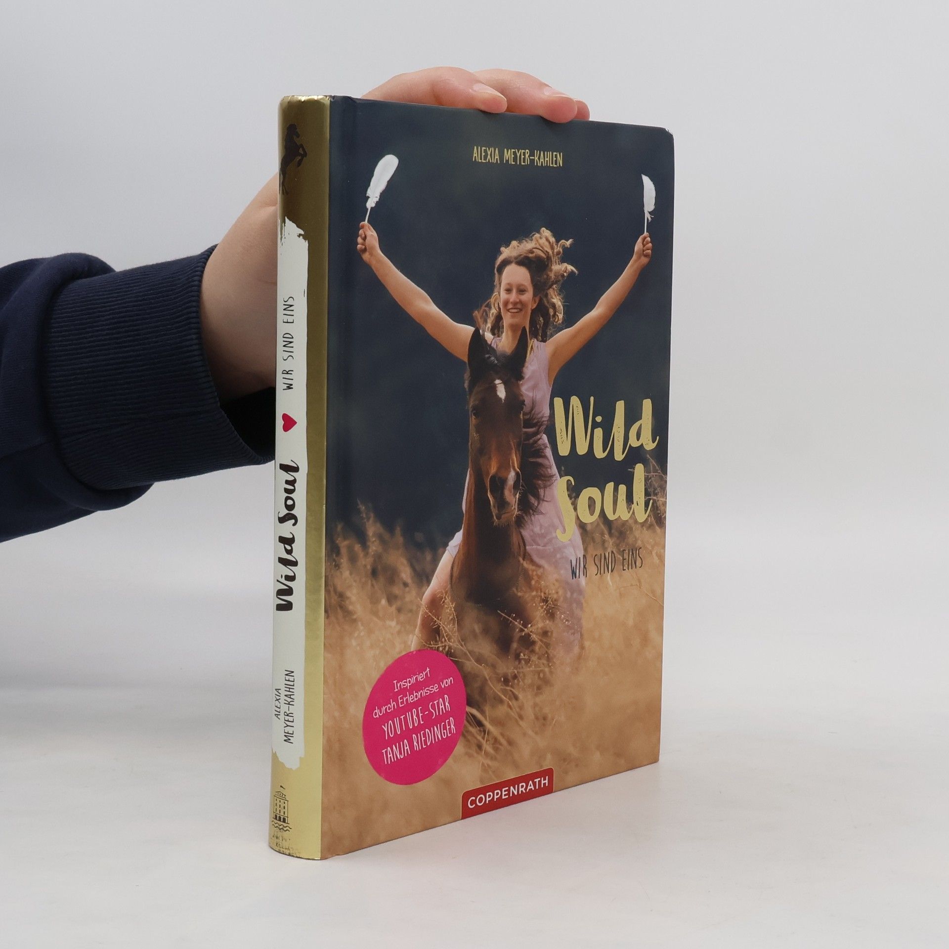 Alexia Meyer-Kahlen Wild soul