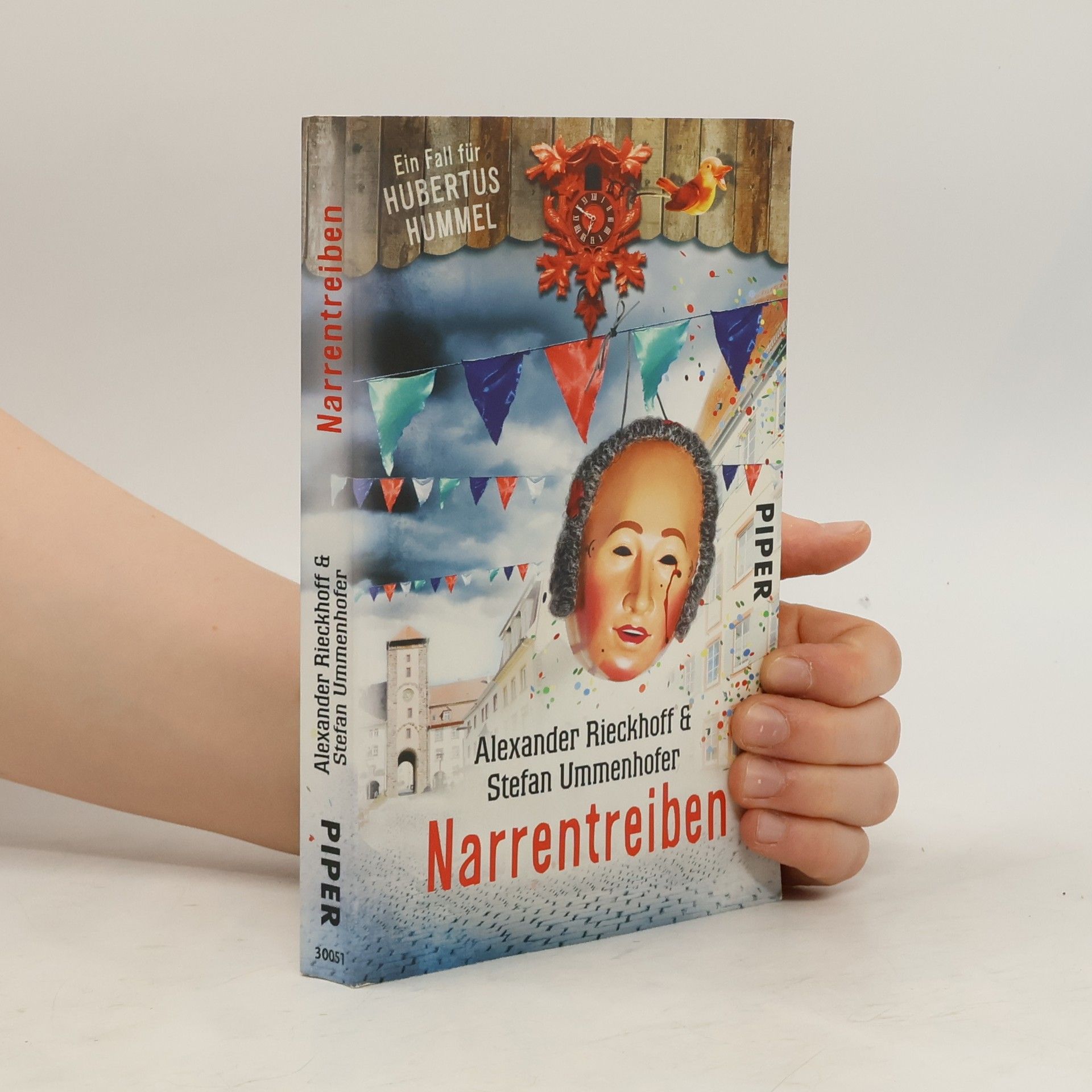 Alexander Rieckhoff Narrentreiben
