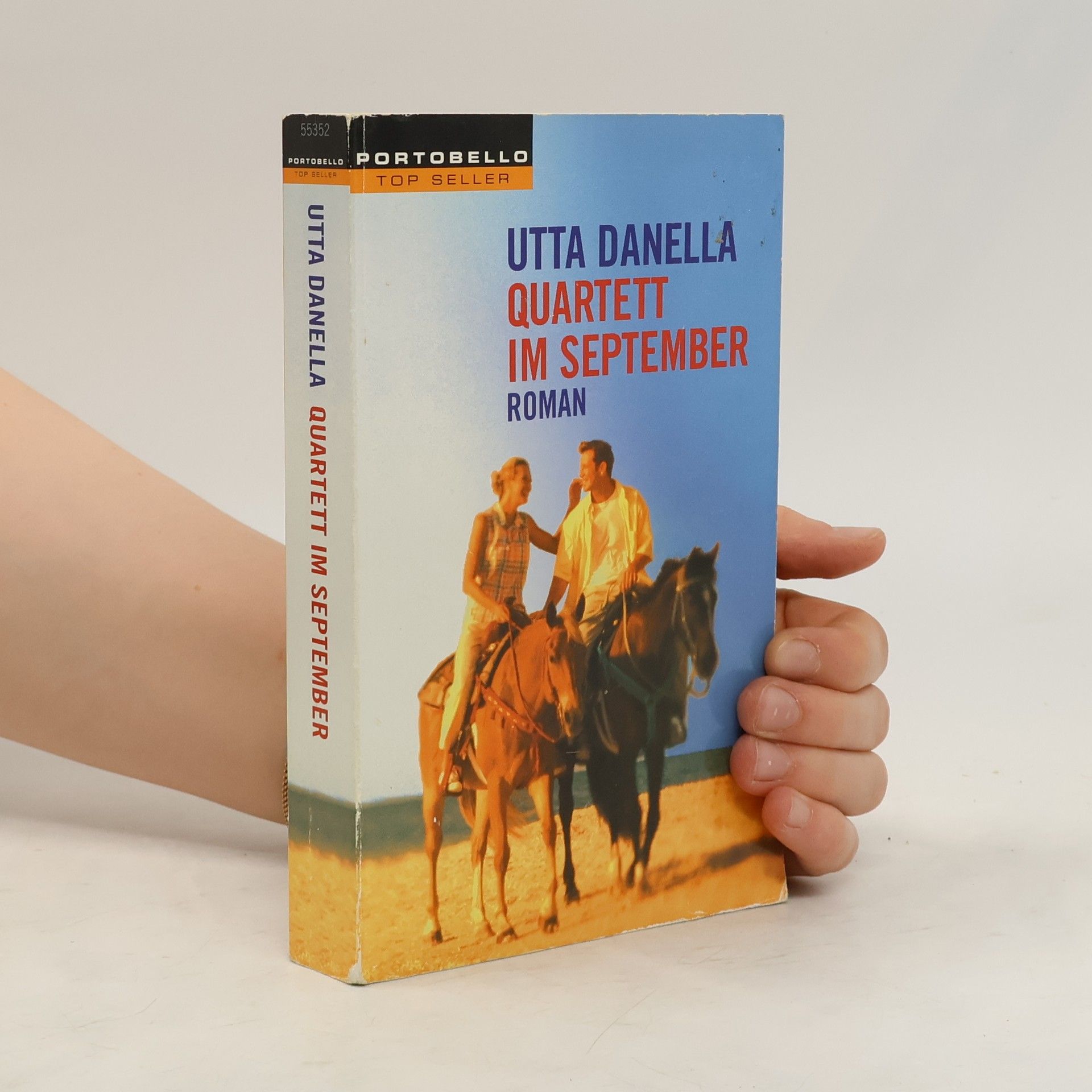 Utta Danella Quartett im September