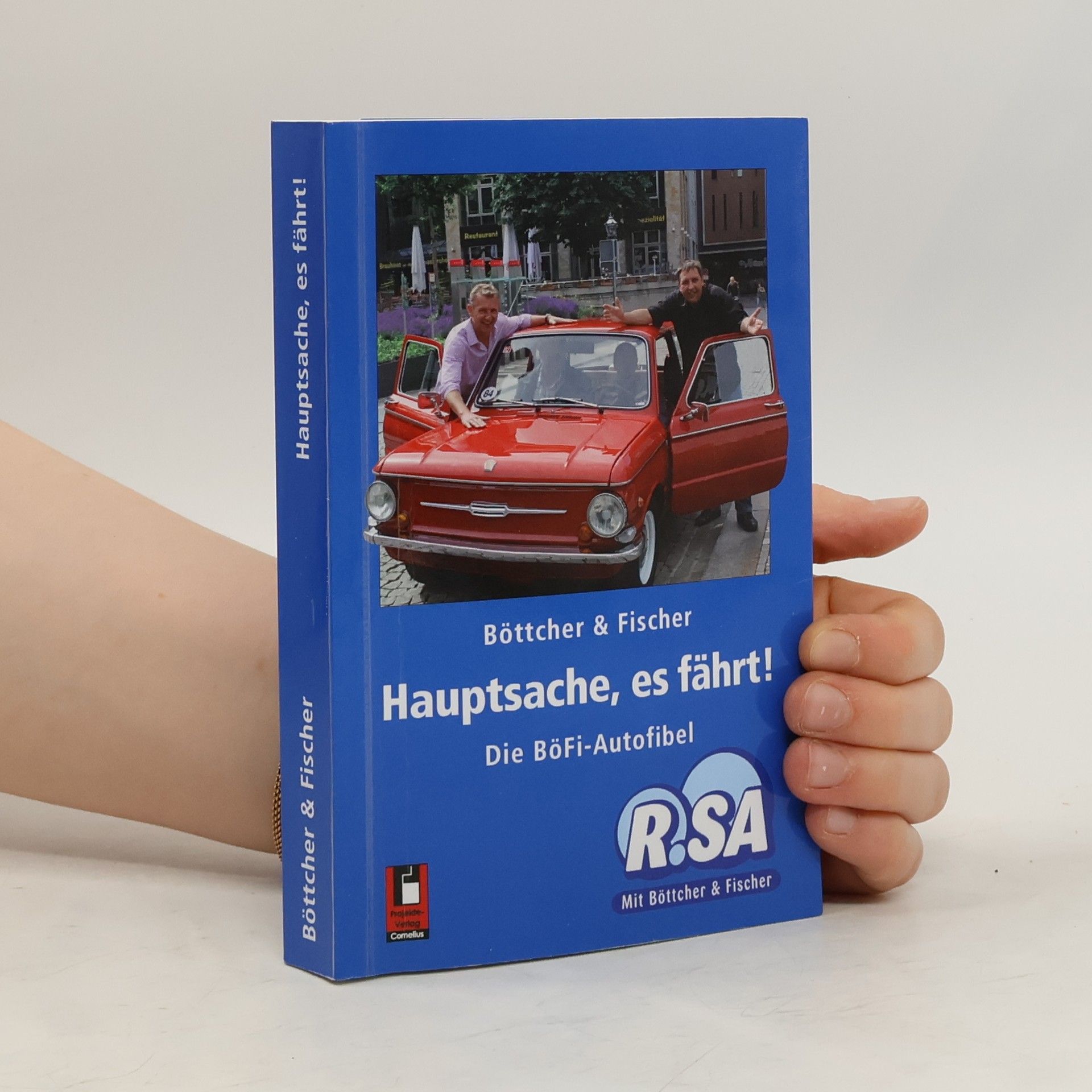 Collectif d'auteurs Hauptsache, es fährt!