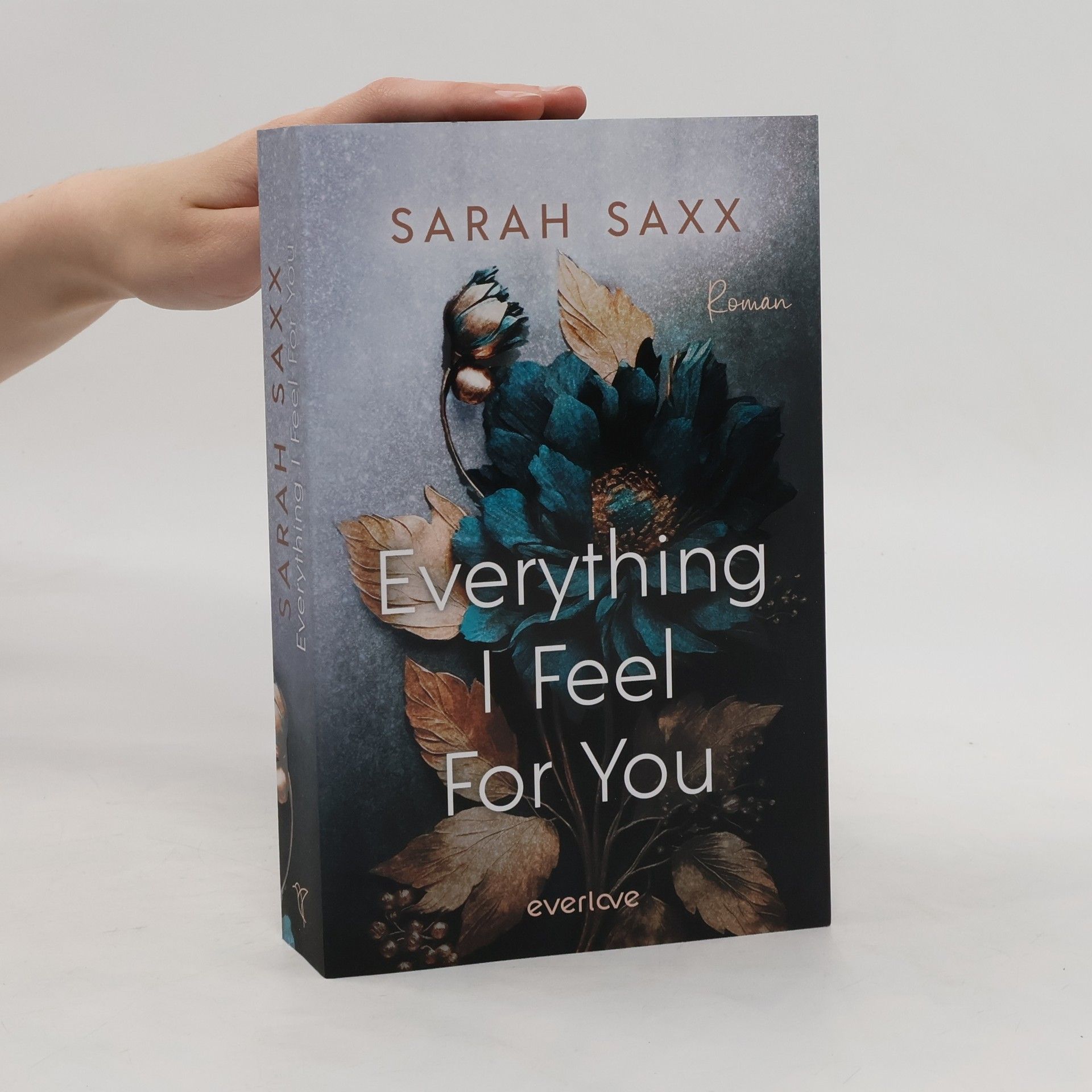 Sarah Saxx Everything I Feel For You / Mighty Bastards Bd.2
