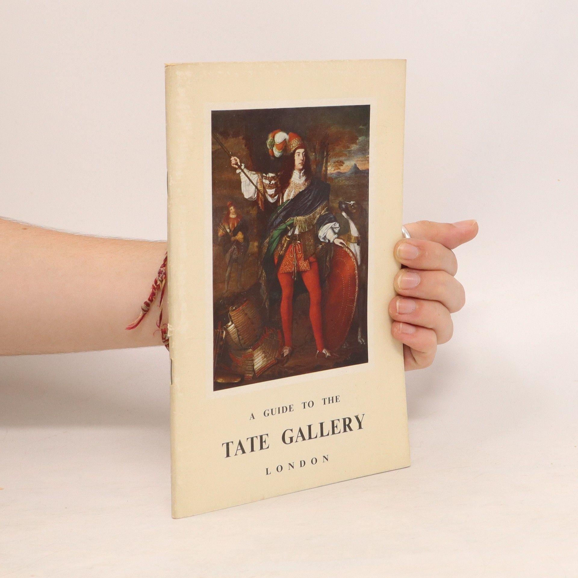 Autorenkollektiv A Guide to the Tate Gallery London