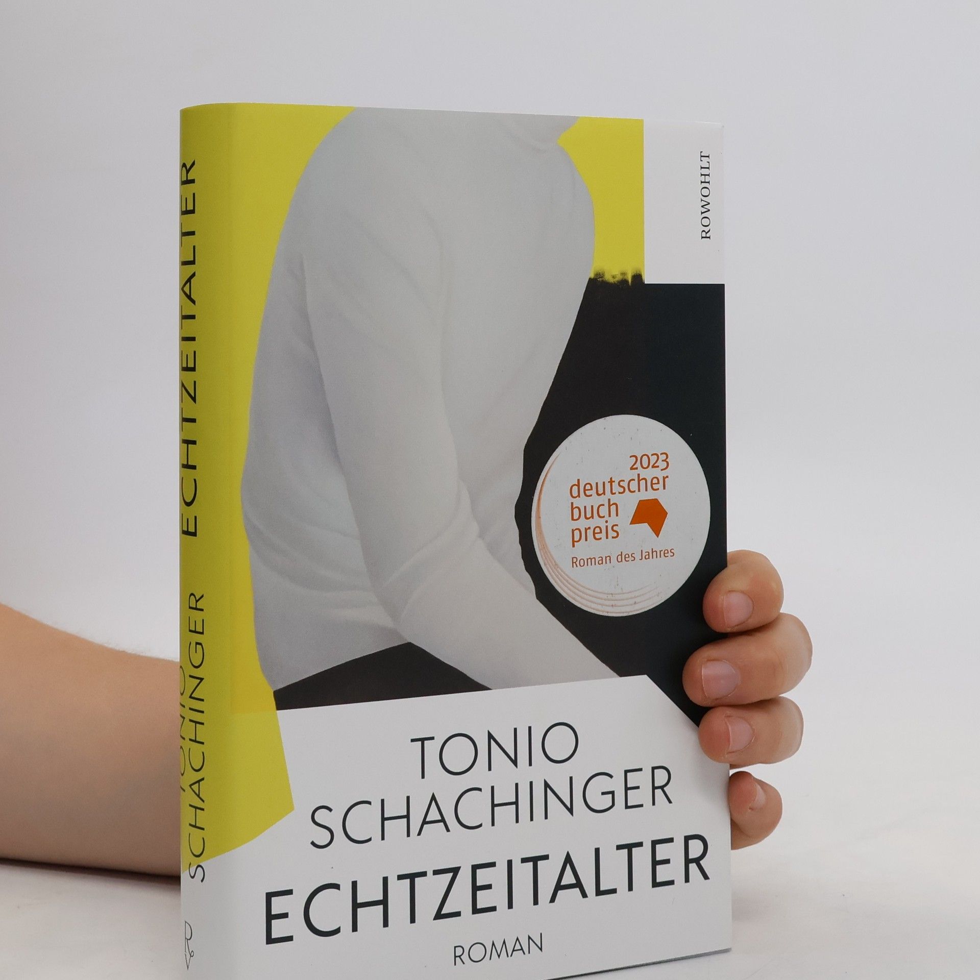 Tonio Schachinger Echtzeitalter