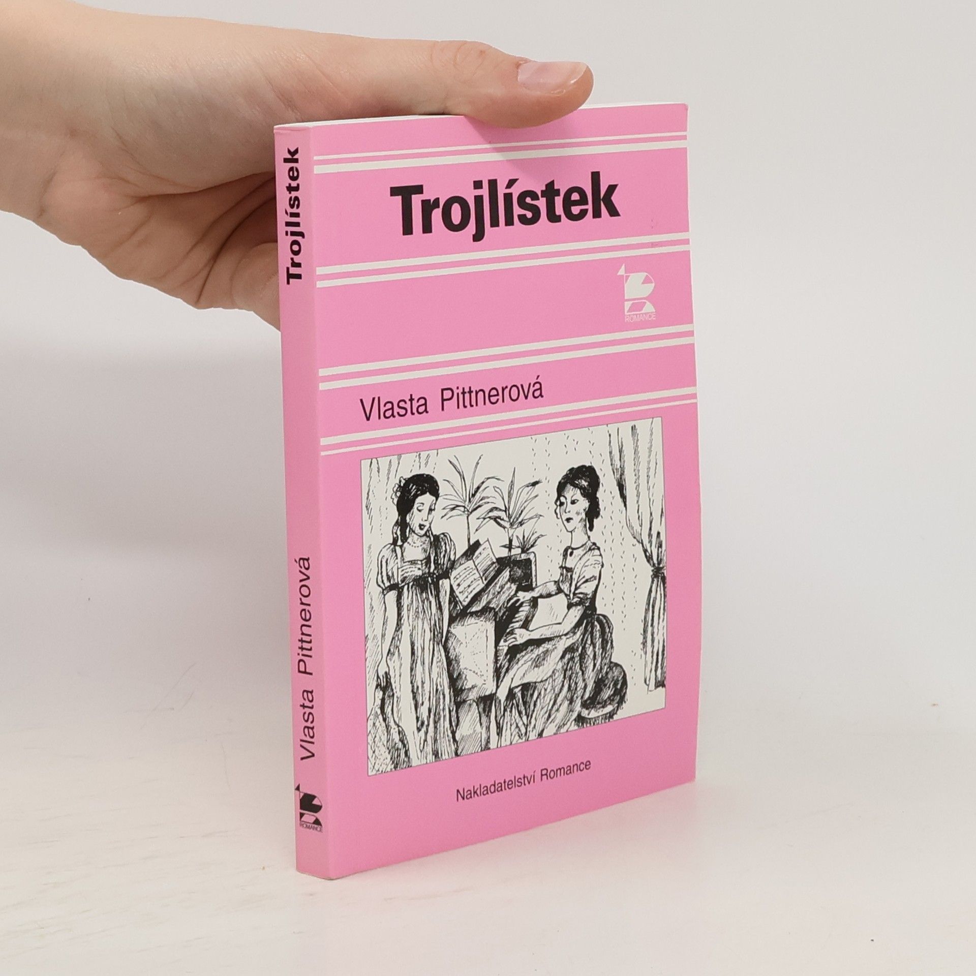 Vlasta Pittnerová Trojlístek