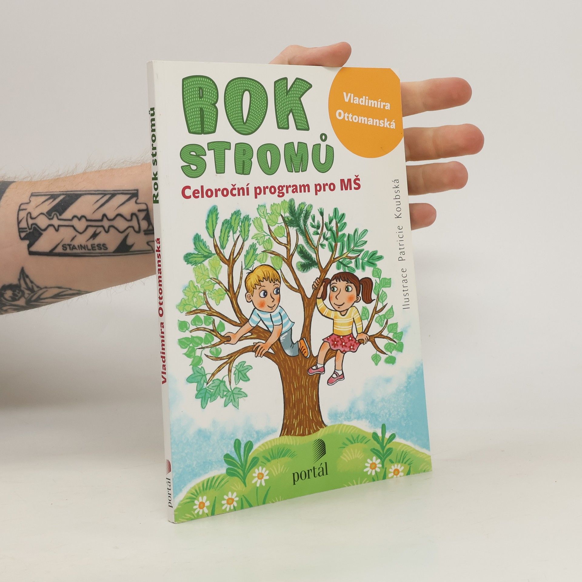 Vladimíra Ottomanská Rok stromů