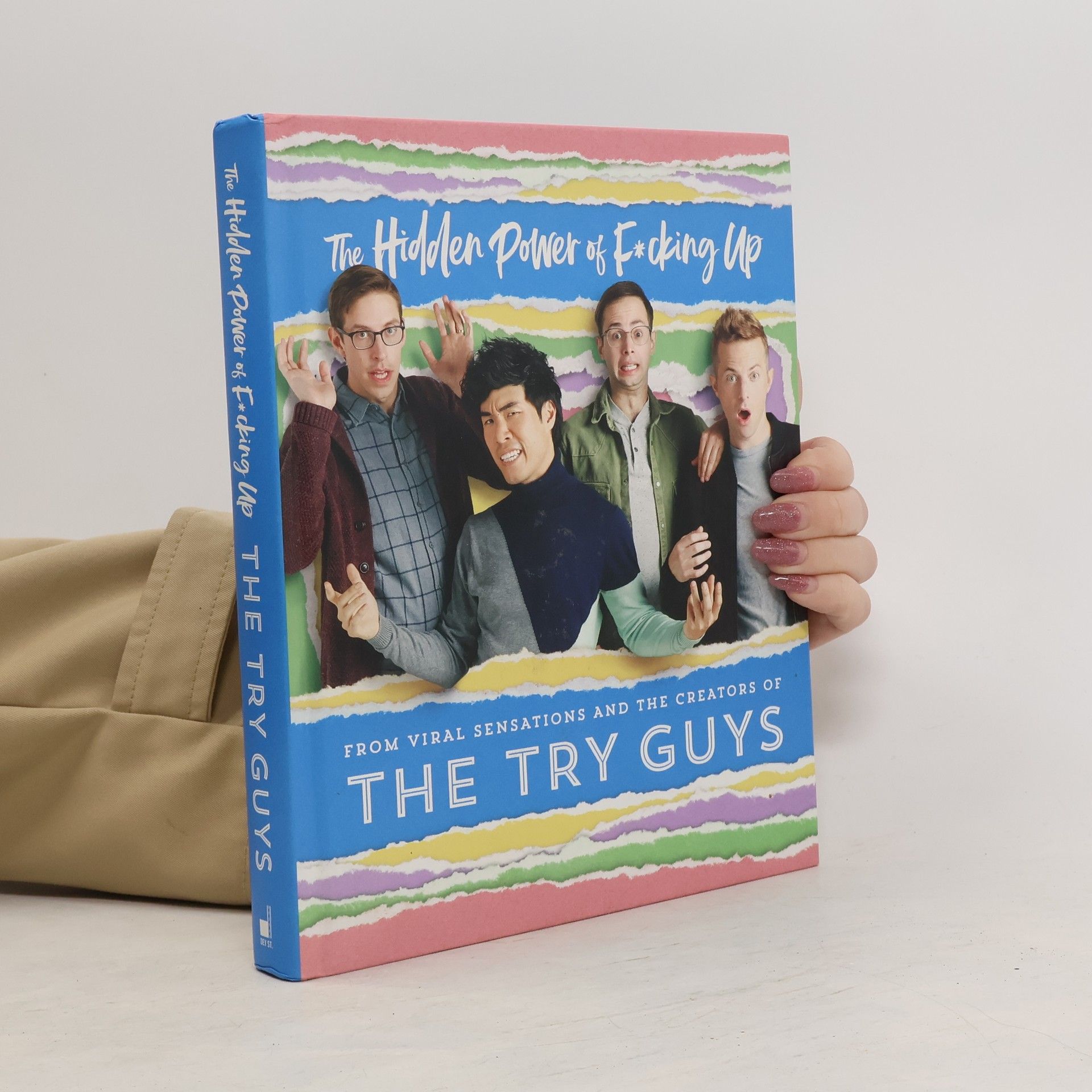 The Try Guys The Hidden Power of F*cking Up
