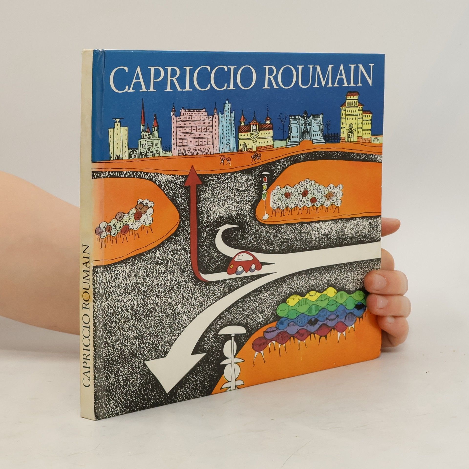 kolektiv Capriccio Roumain