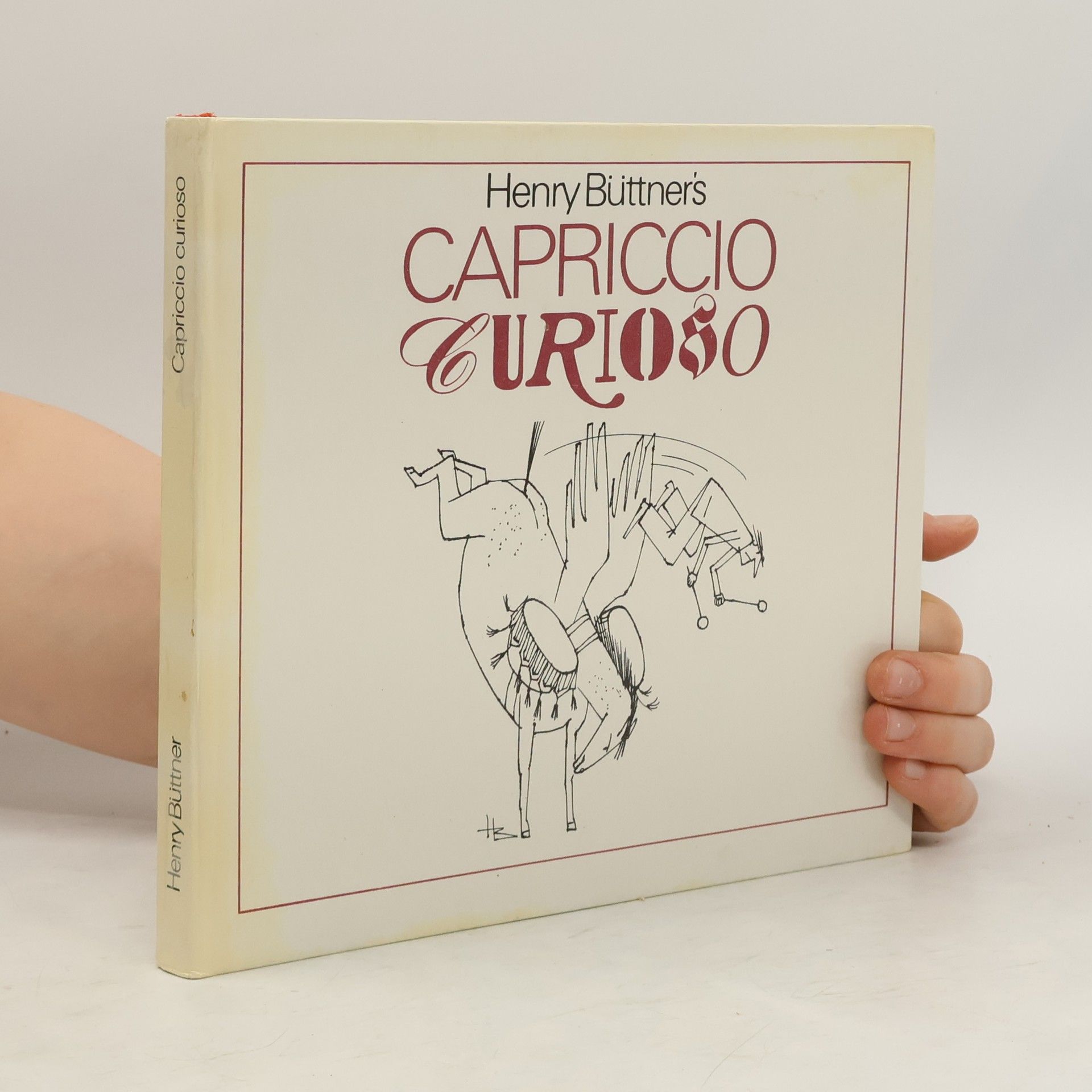 Henry Büttner Capriccio Curioso