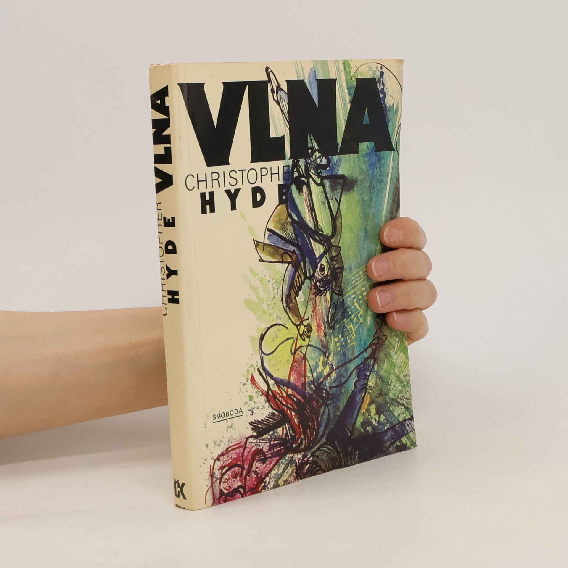 Christopher Hyde Vlna