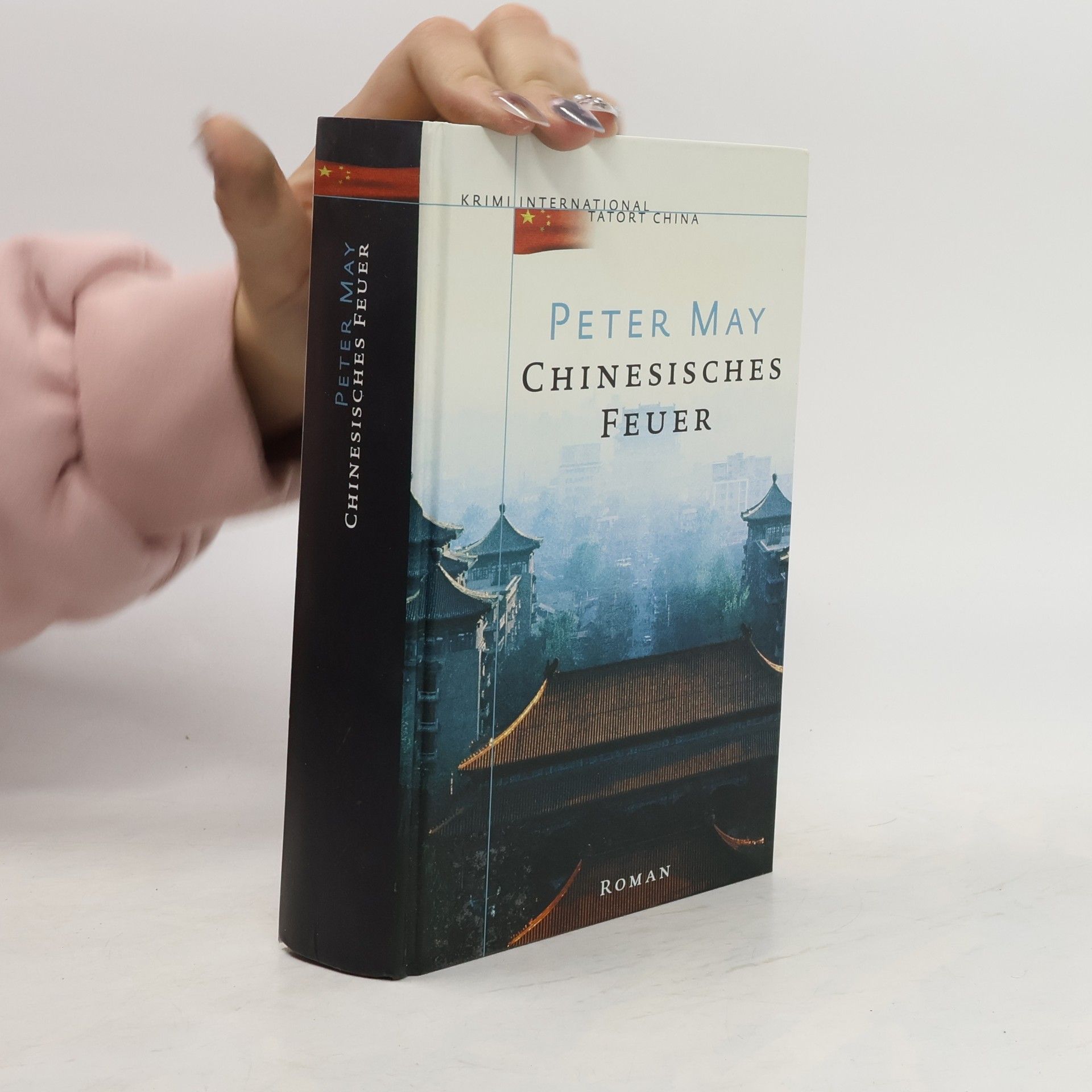 Peter May Chinesisches Feuer