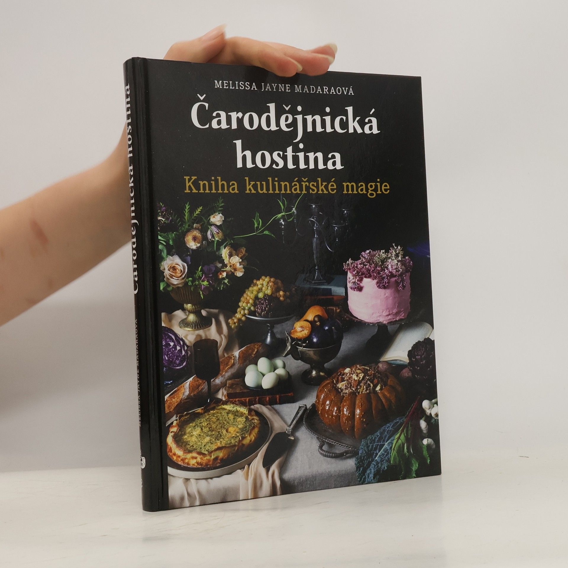 Melissa Jayne Madara Čarodějnická hostina