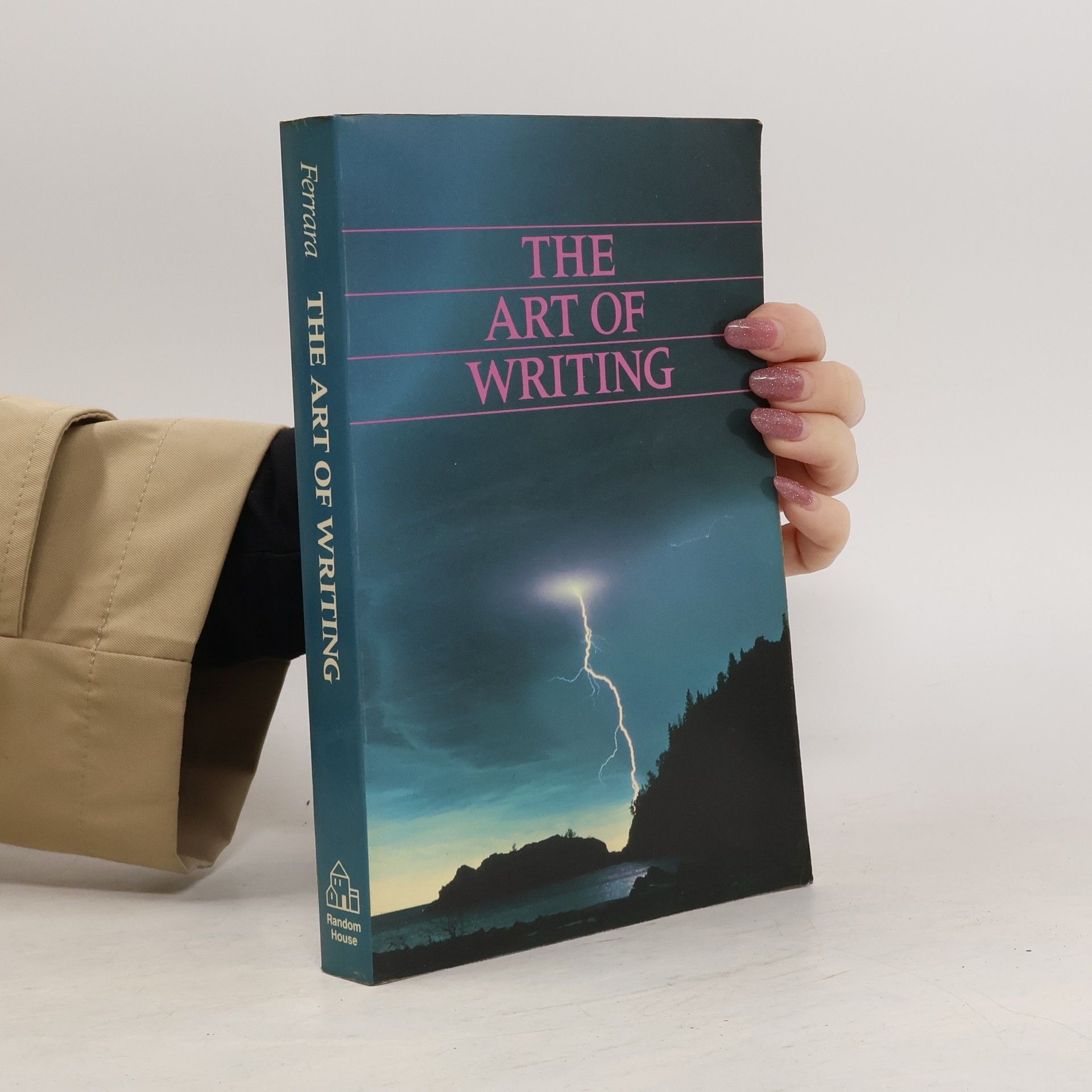 Cosmo F. Ferrara The Art of Writing