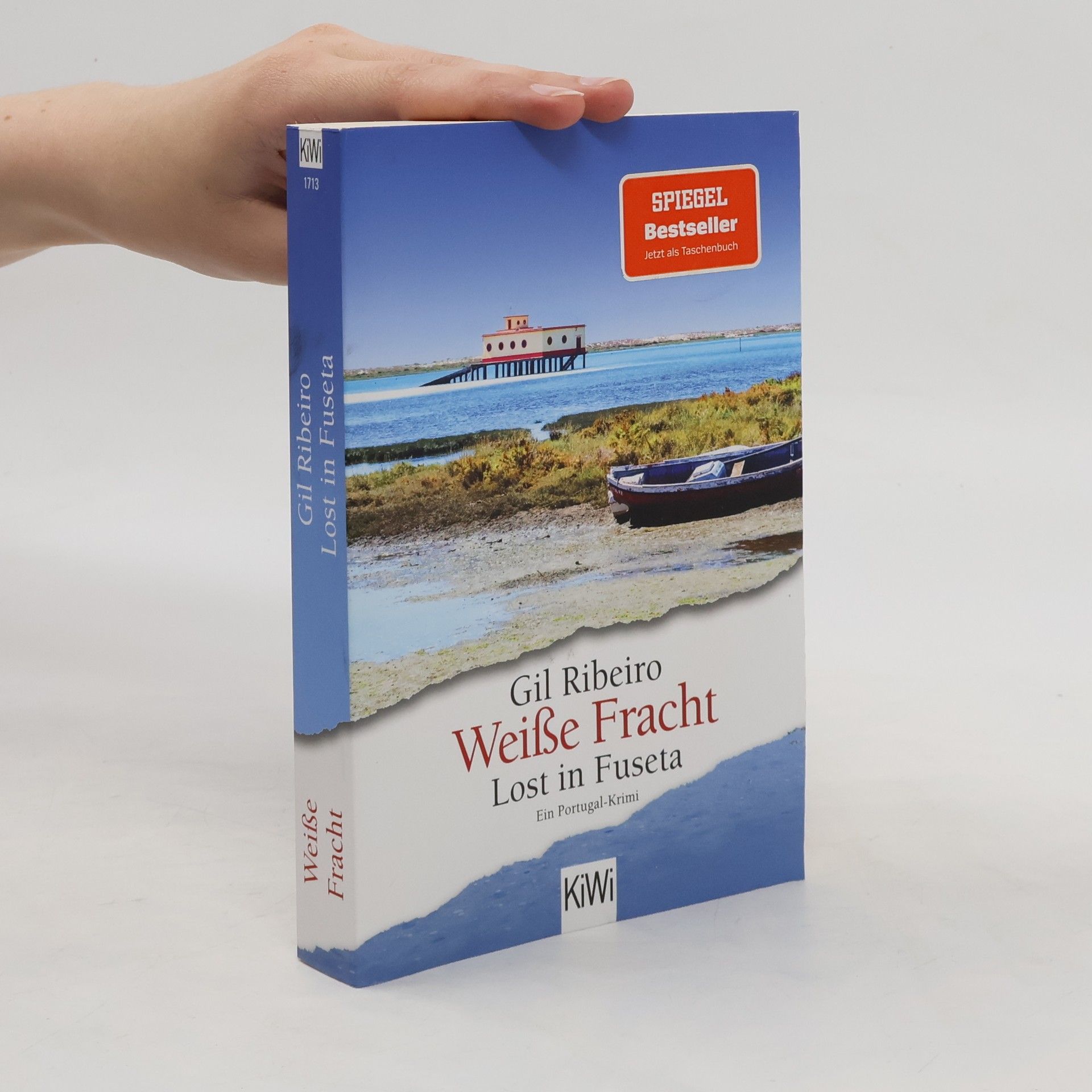 Gil Ribeiro Weiße Fracht: Lost in Fuseta