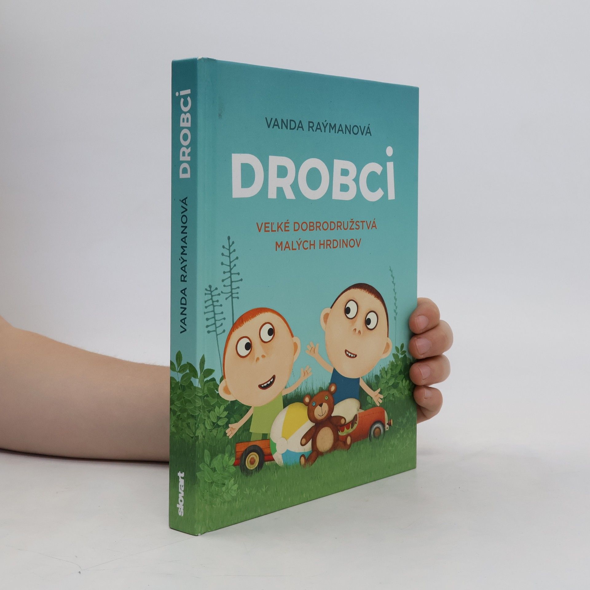 Vanda Raýmanová Drobci