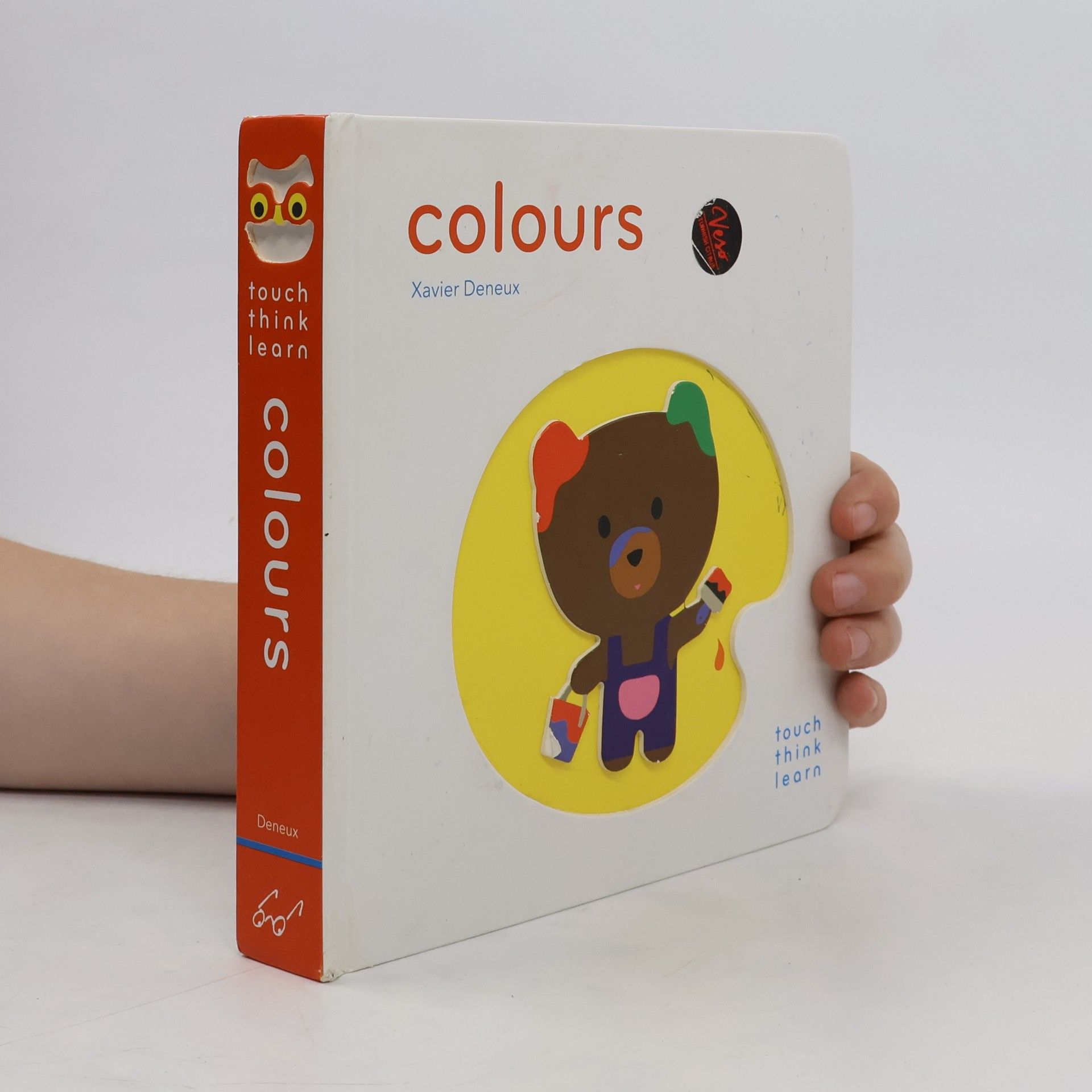 Xavier Deneux Colours