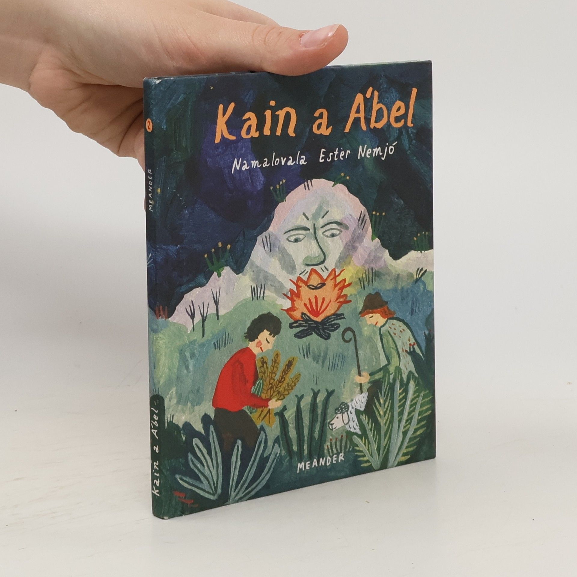 Ivana Pecháčková Kain a Ábel