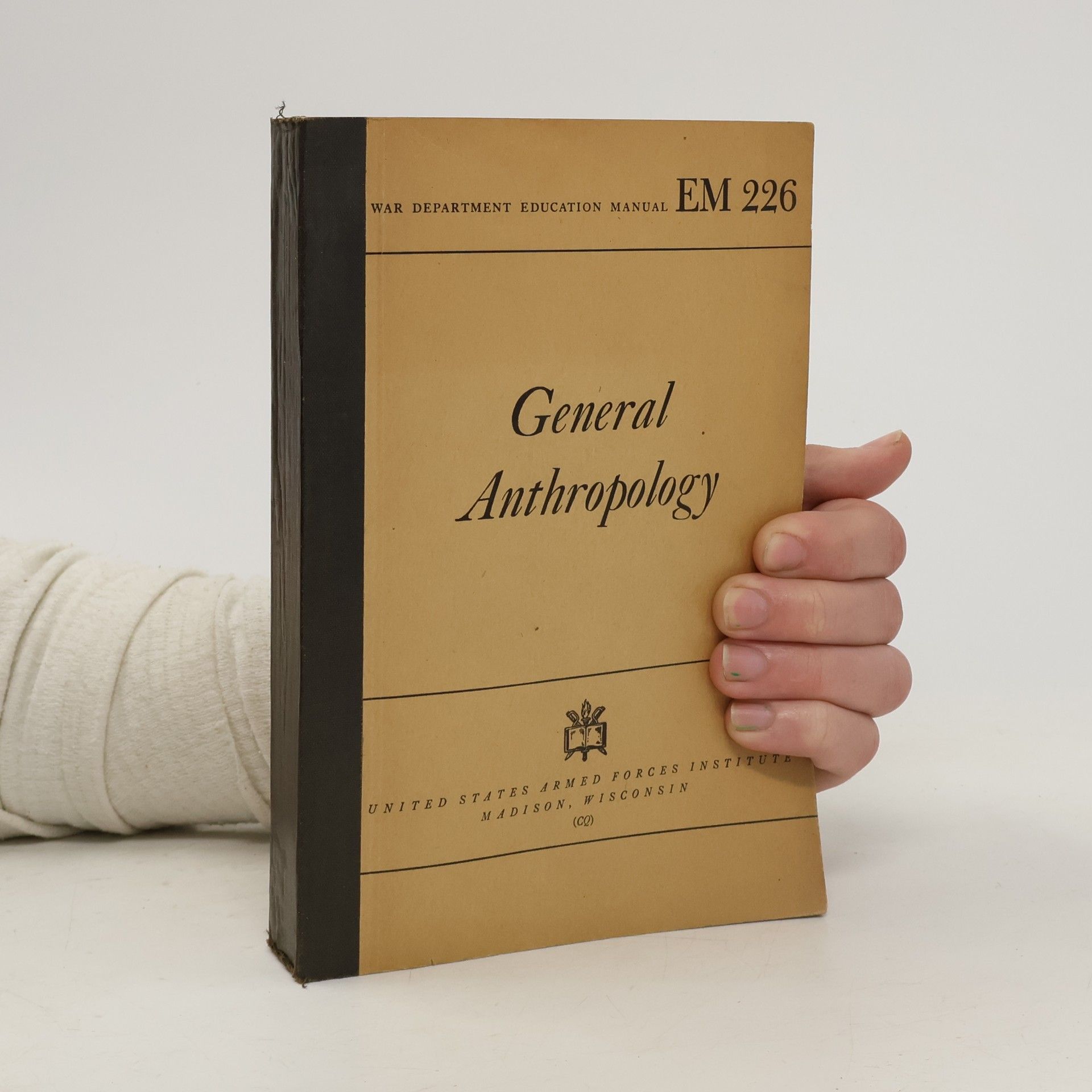 Kolektiv autorů General Anthropology