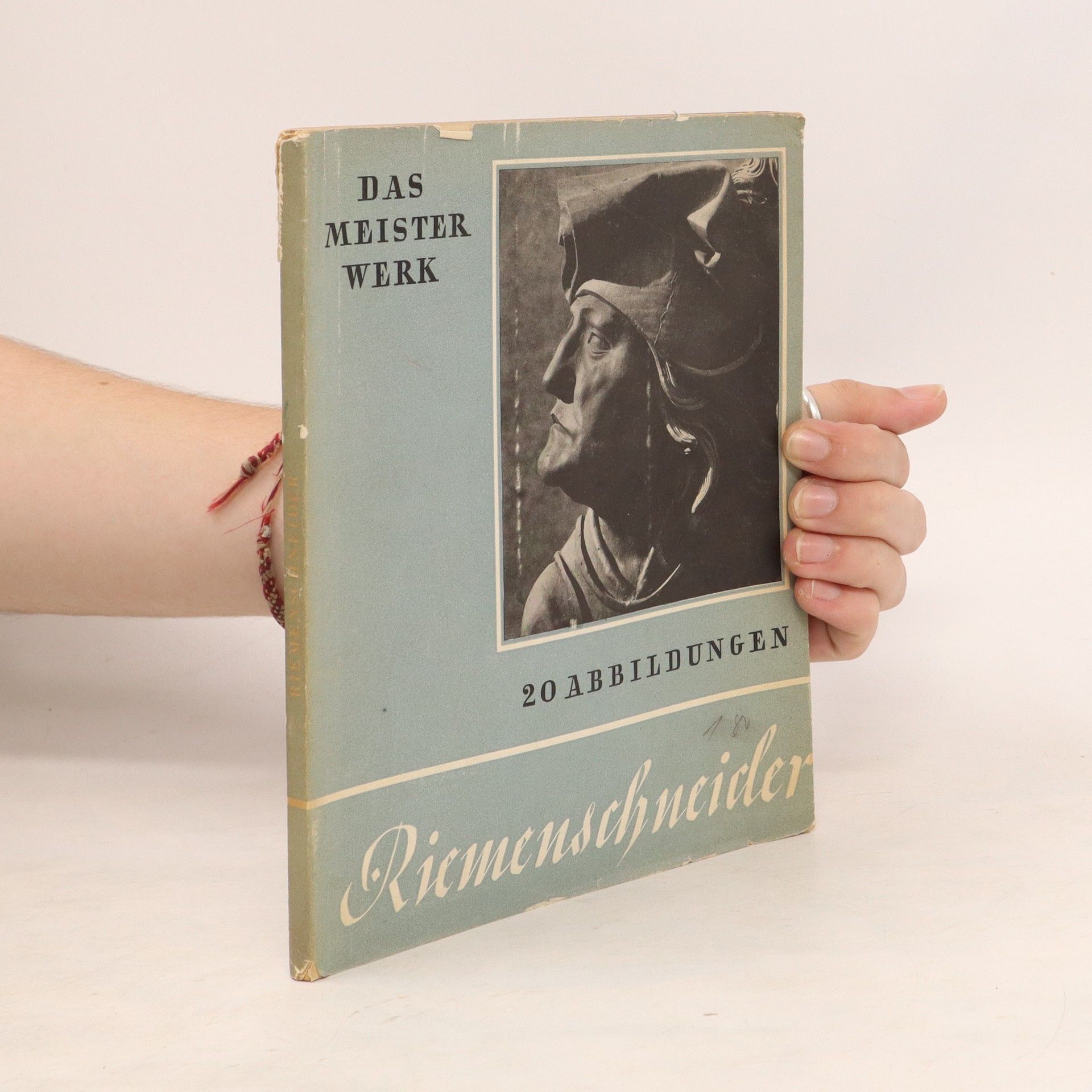 Collectif d'auteurs Das meisterwerk. Riemenschneider