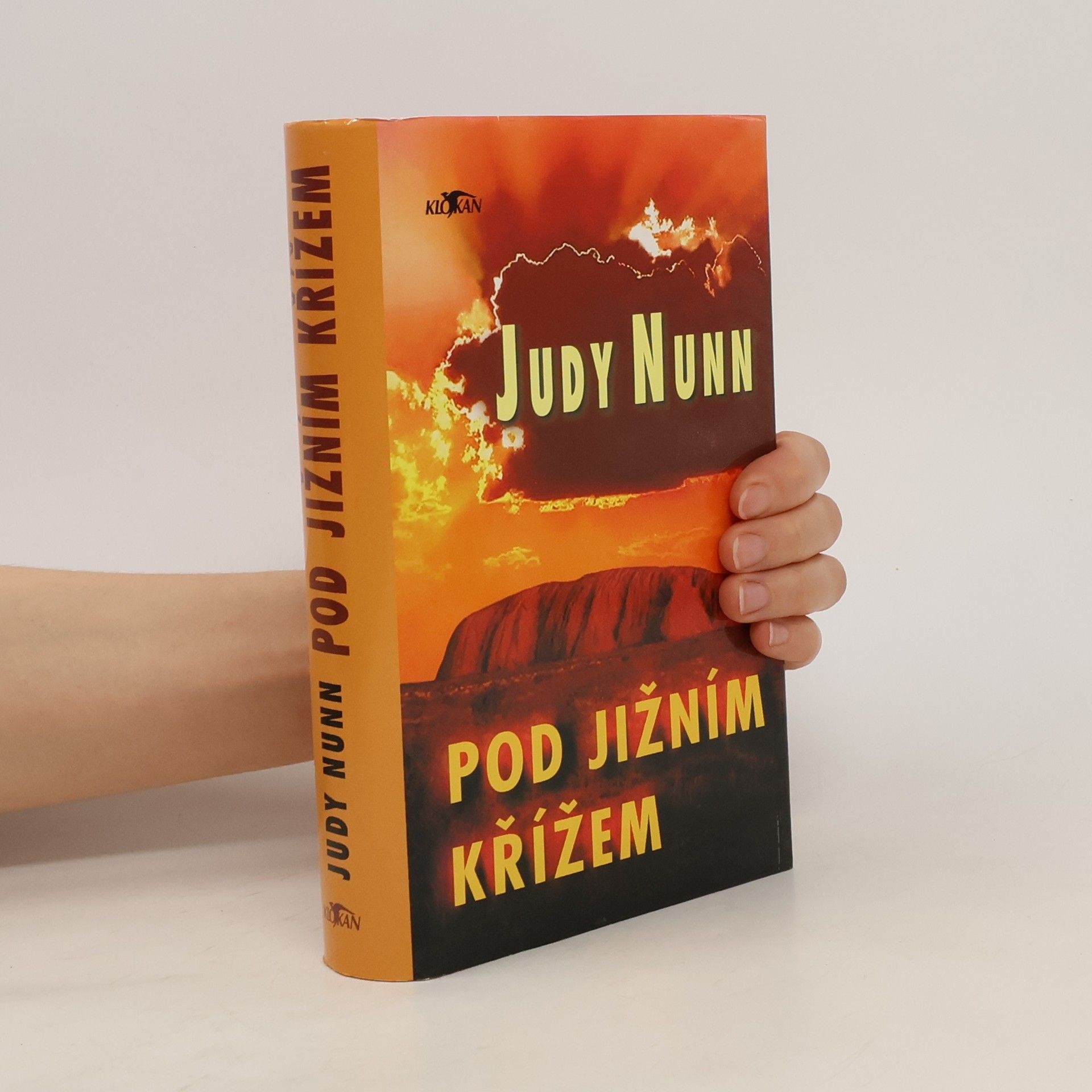 Judy Nunn Pod Jižním křížem