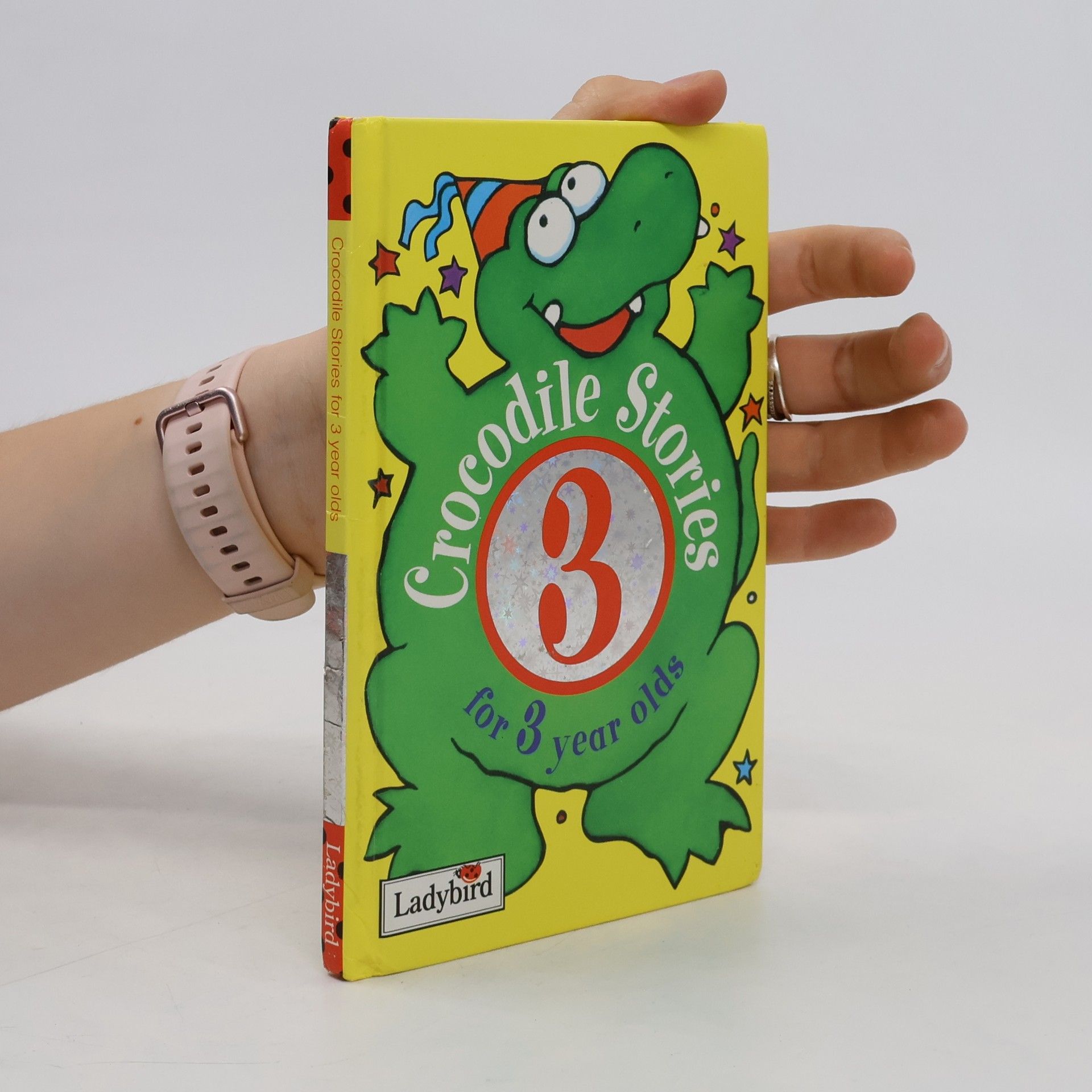 Geraldine Taylor Crocodile Stories for 3 Year Olds