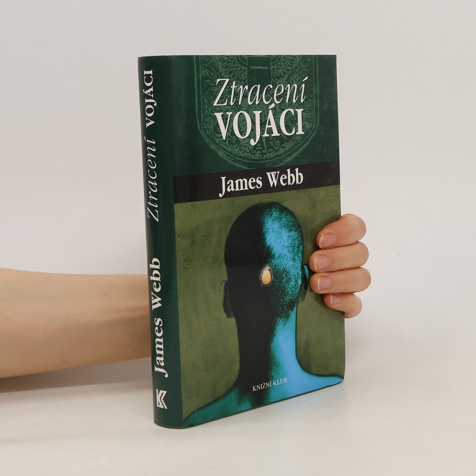 James Webb Ztracení vojáci