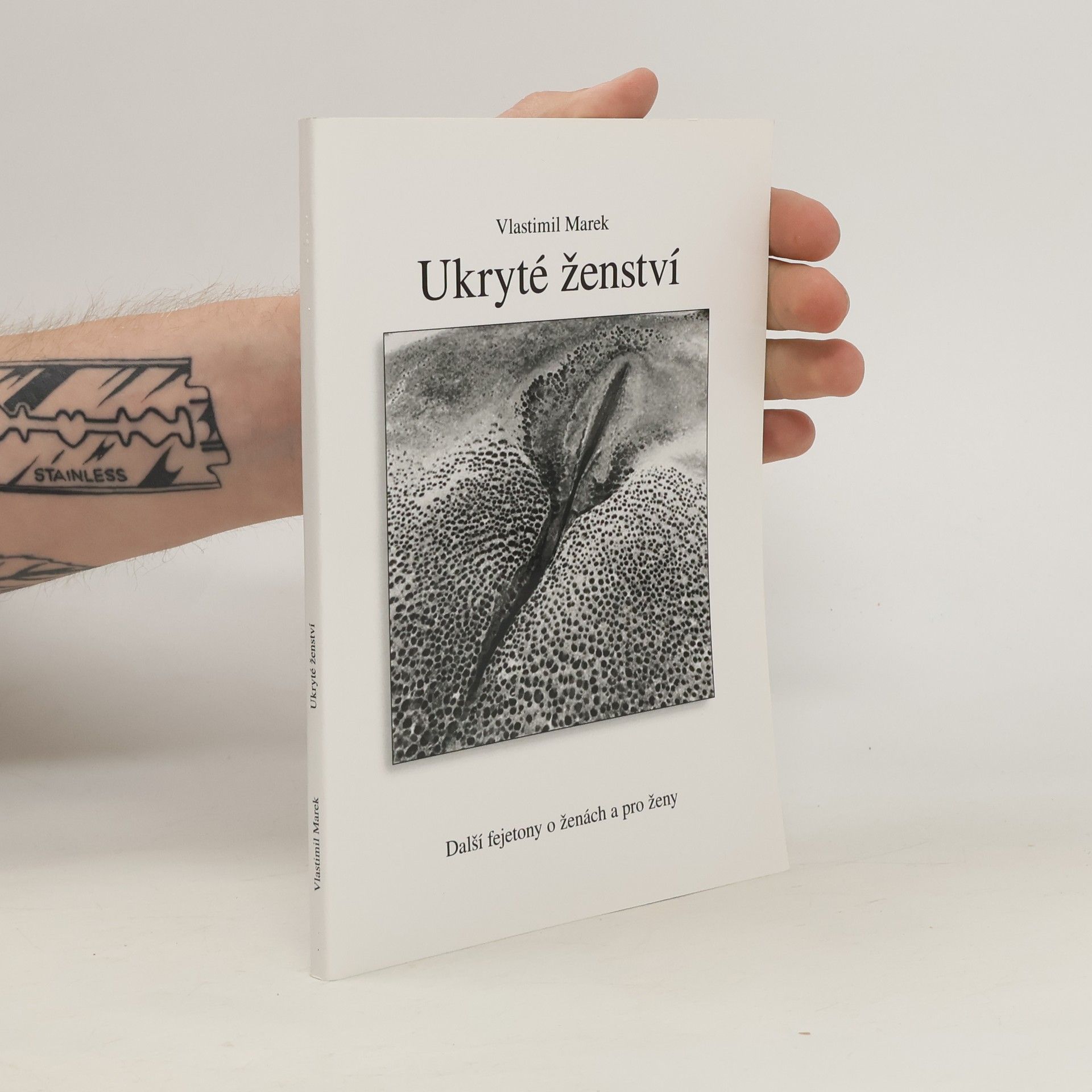 Vlastimil Marek Ukryté ženství