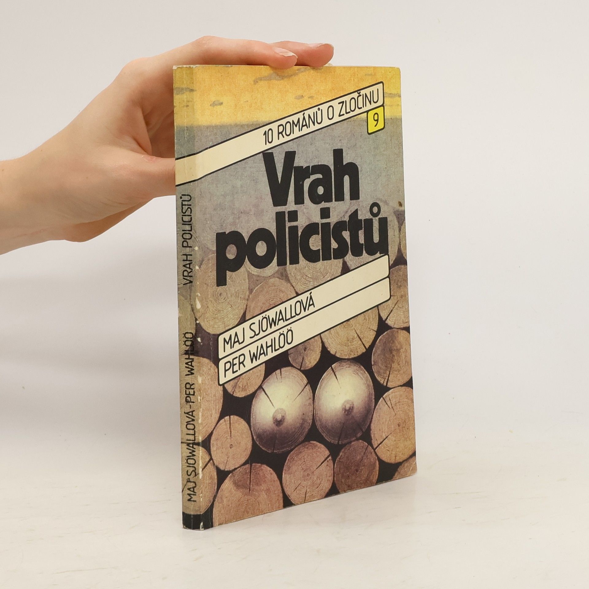 Per Wahlöö Vrah policistů